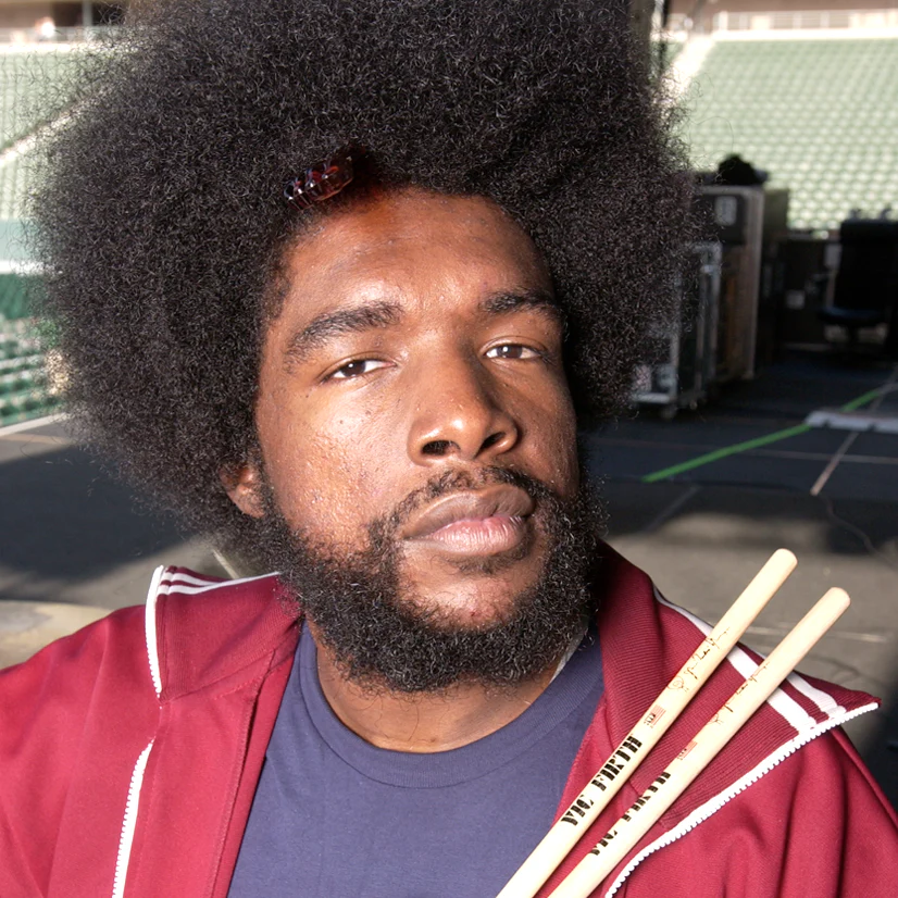 Signature Series -- Ahmir -Questlove- Thompson Natural Drumsticks - Image 5
