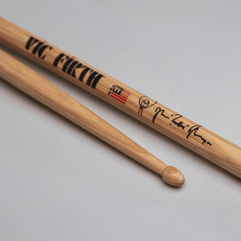 Signature Series -- Ahmir -Questlove- Thompson Natural Drumsticks - Image 8