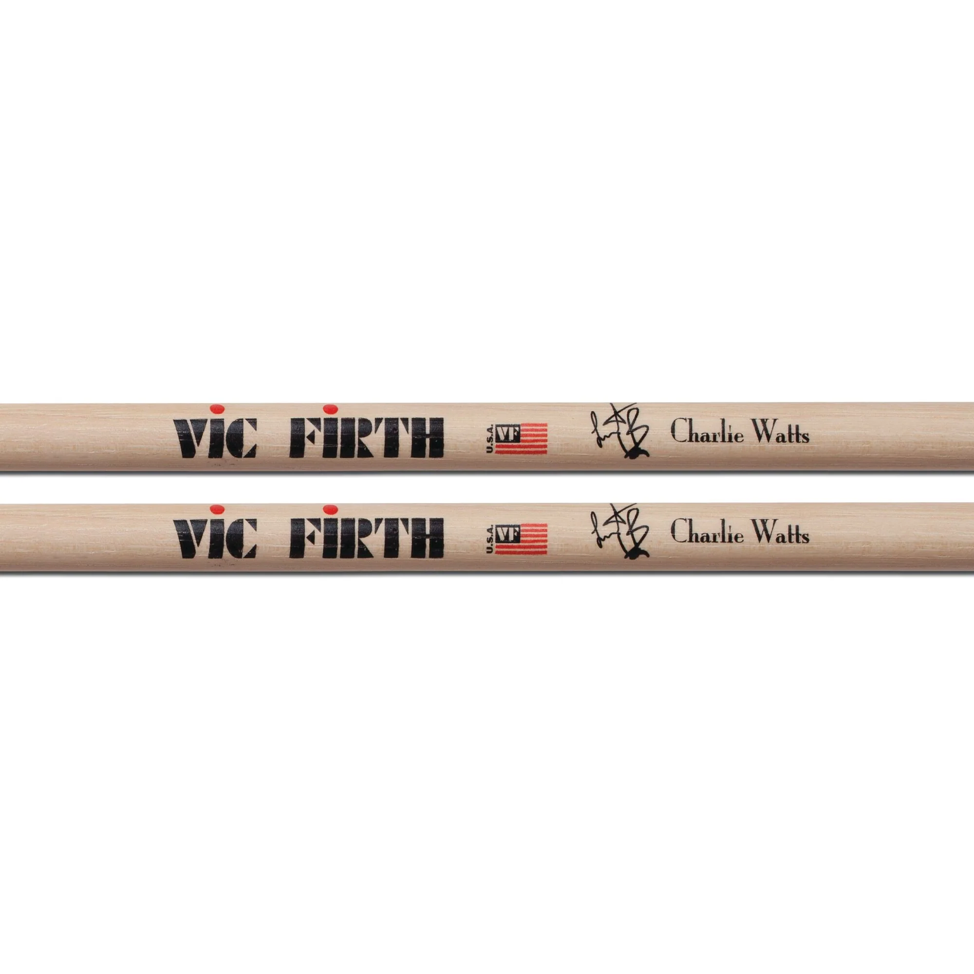 Signature Series -- Charlie Watts Drumsticks - Image 2