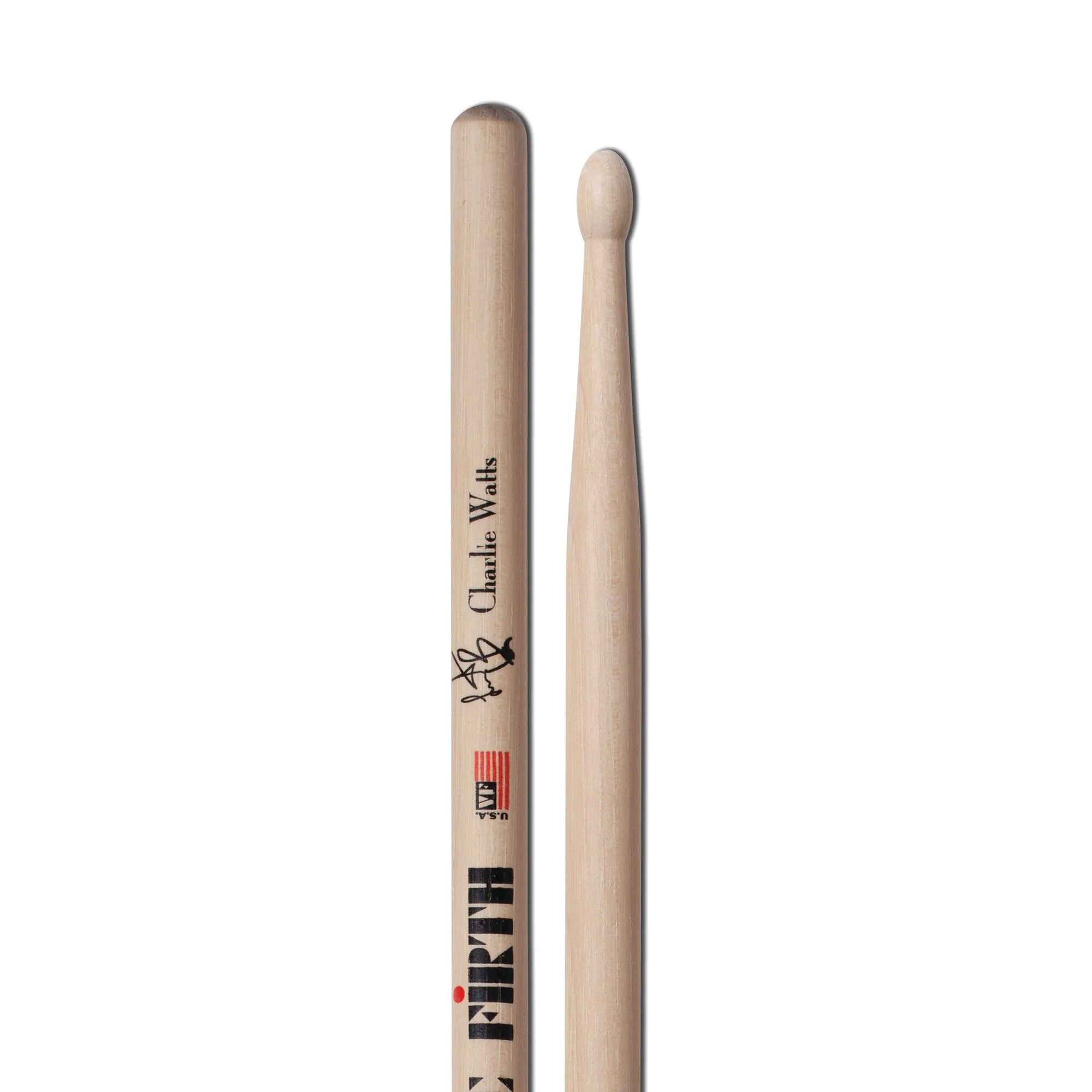 Signature Series -- Charlie Watts Drumsticks - Image 4