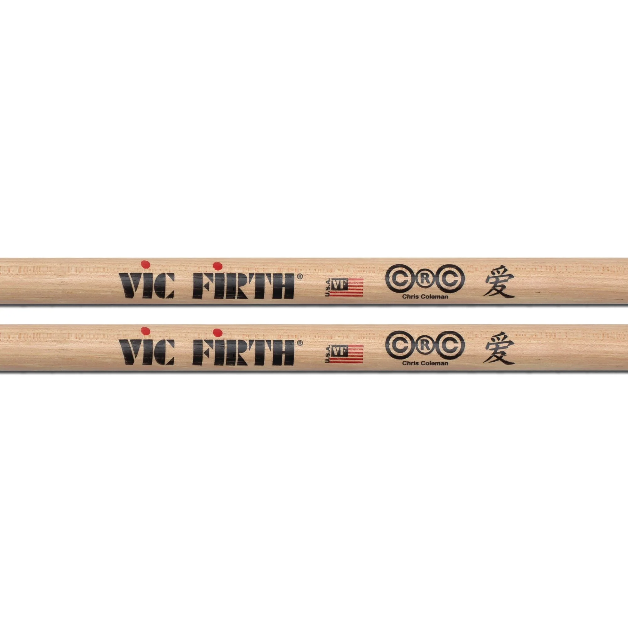 Signature Series -- Chris Coleman Drumsticks - Image 2