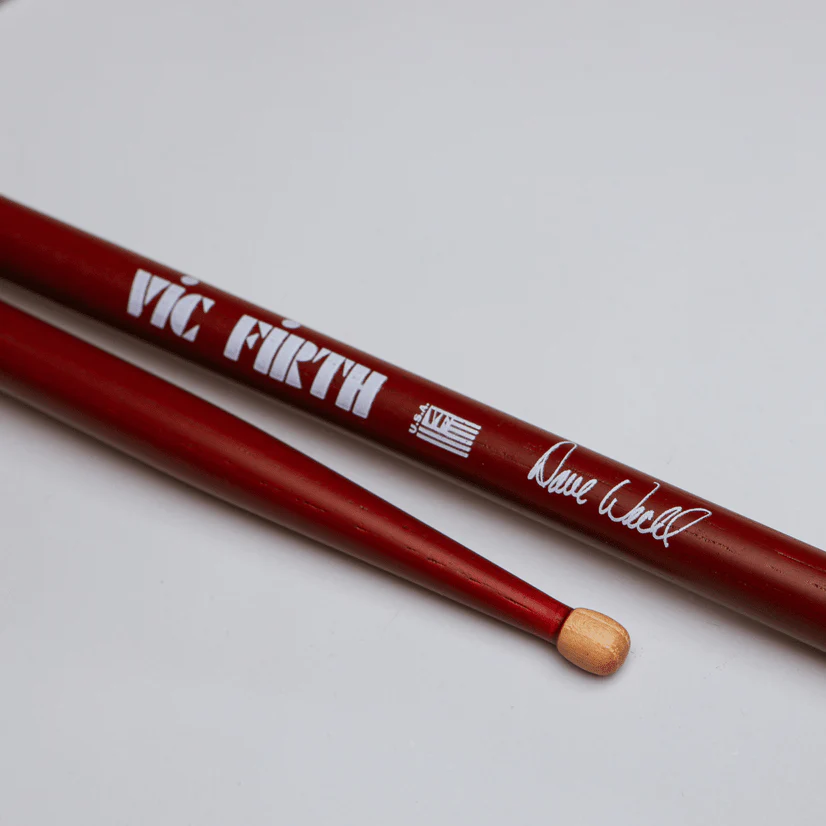 Signature Series -- Dave Weckl Drumsticks - Image 8