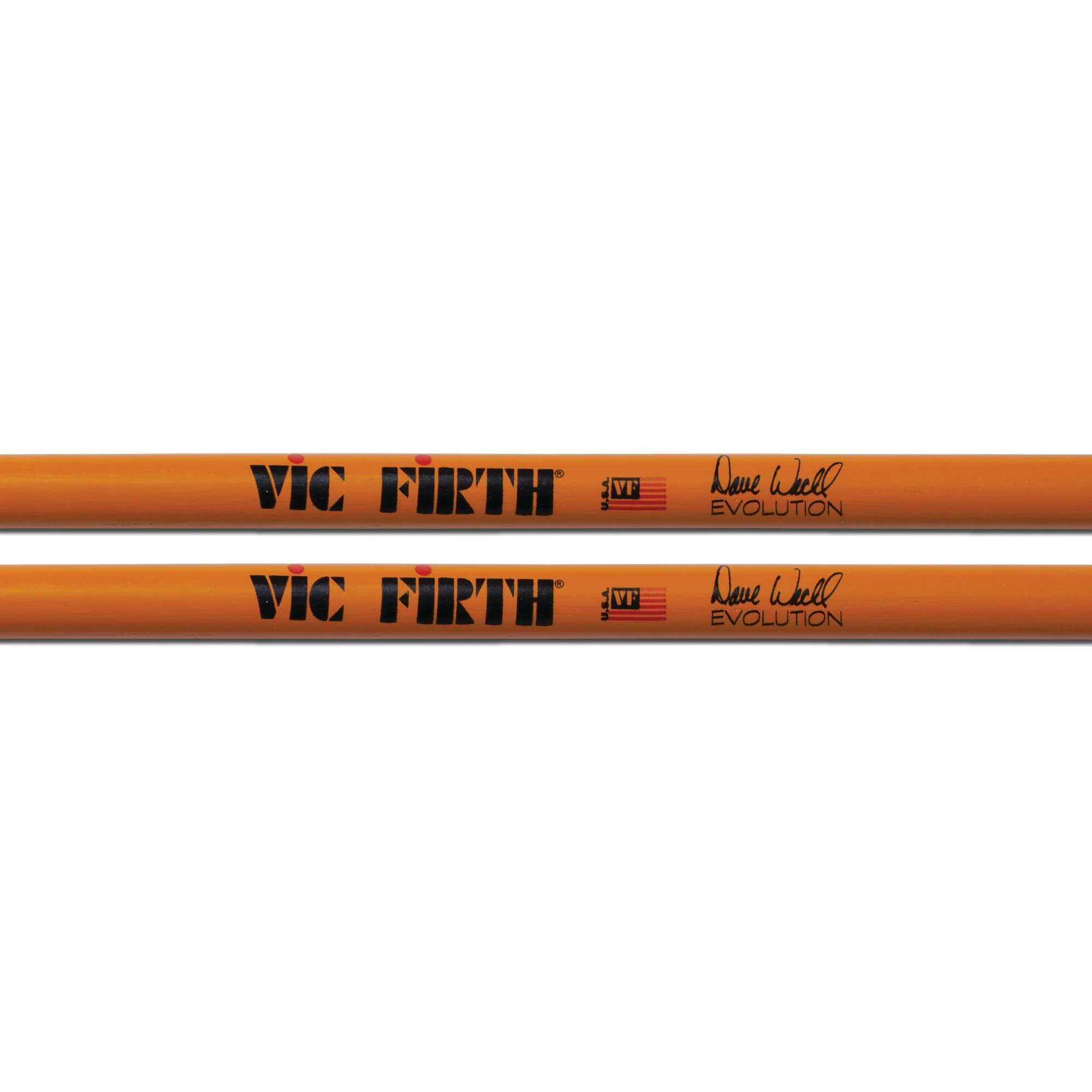 Signature Series -- Dave Weckl Evolution Drumsticks - Image 2