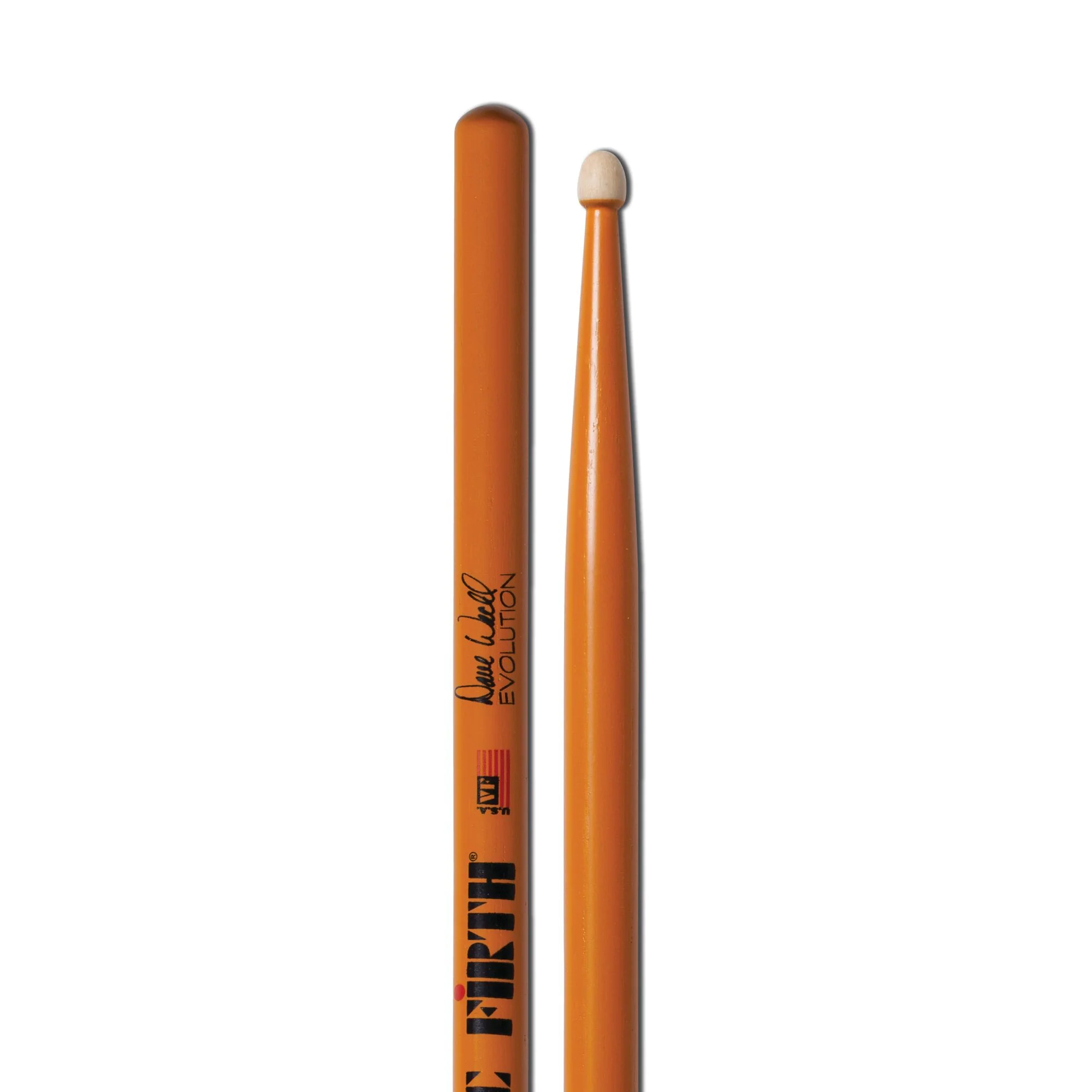 Signature Series -- Dave Weckl Evolution Drumsticks - Image 4
