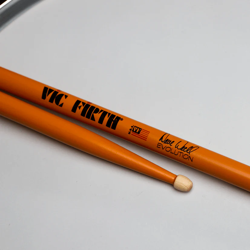 Signature Series -- Dave Weckl Evolution Drumsticks - Image 8
