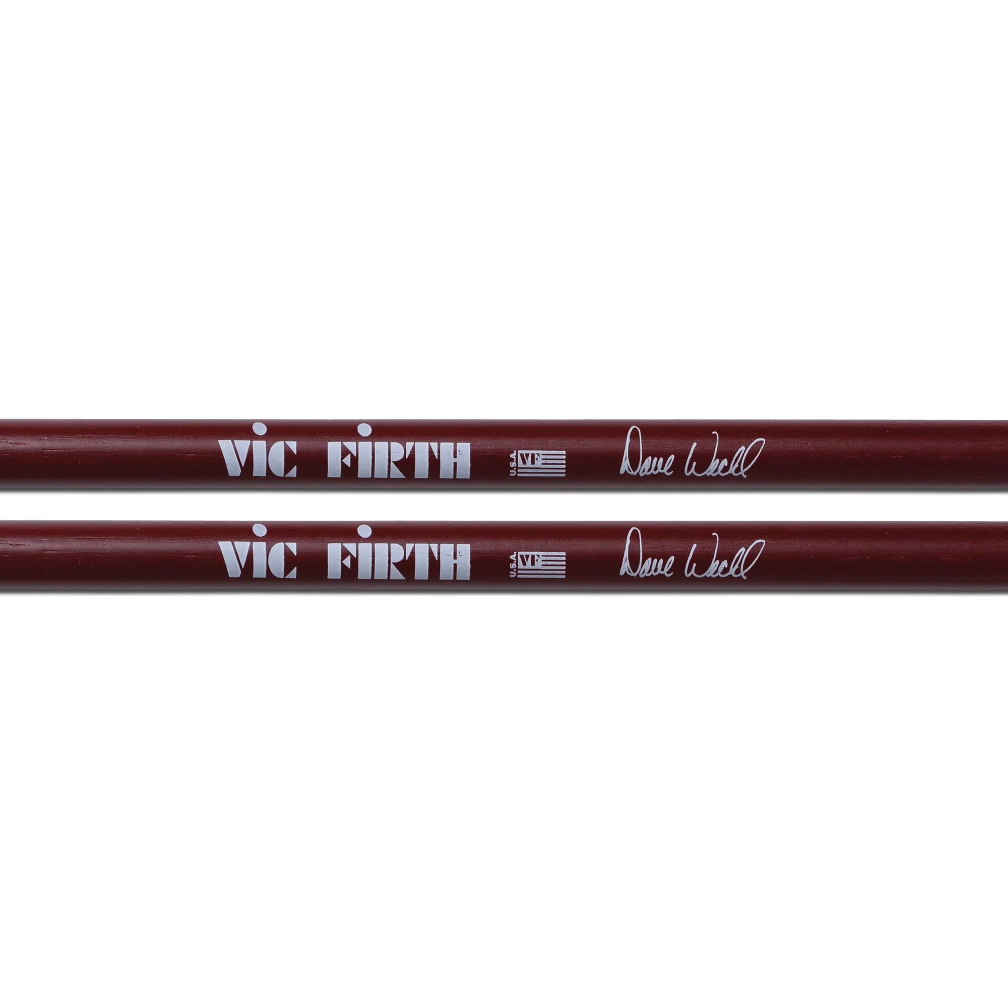 Signature Series -- Dave Weckl Nylon Drumsticks - Image 2