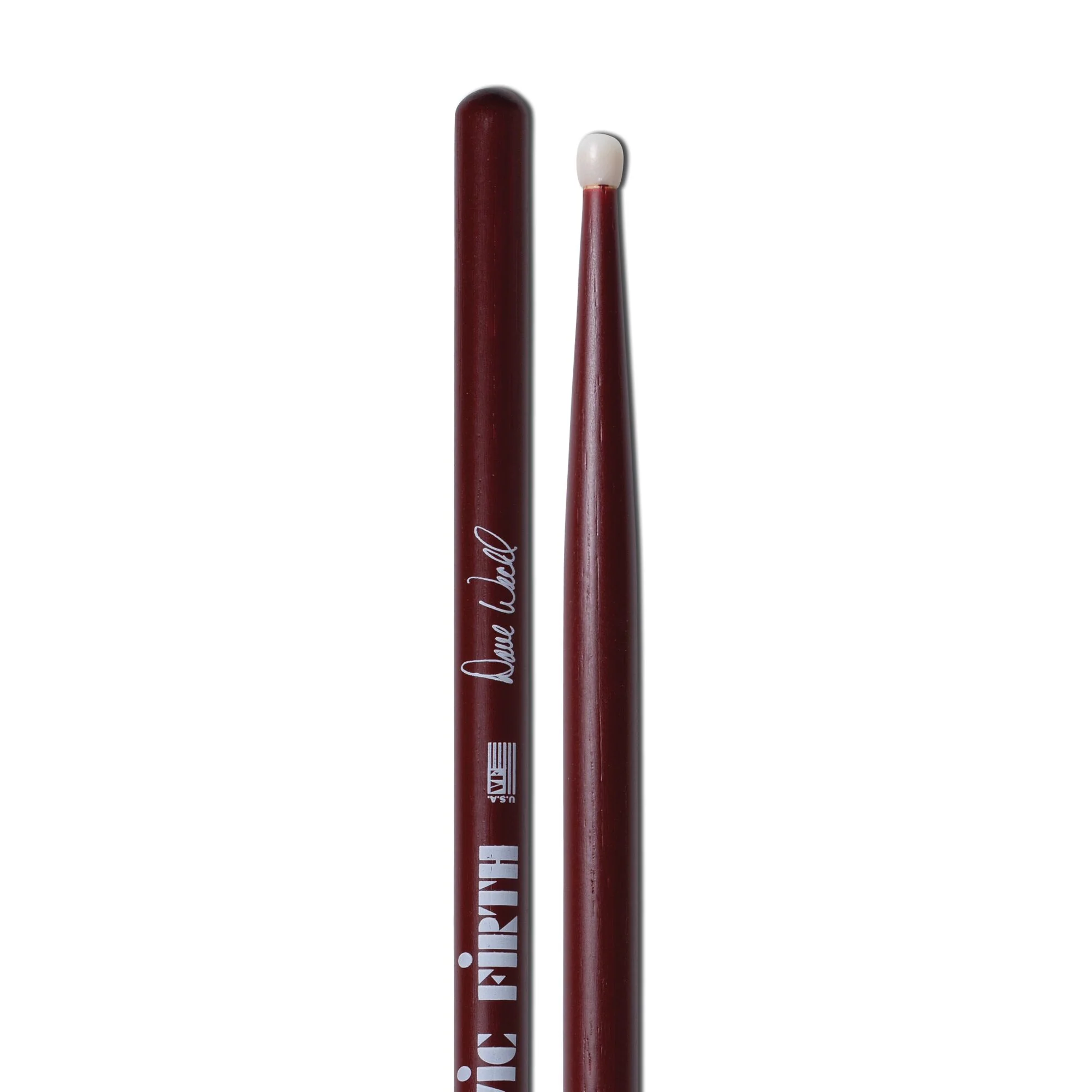 Signature Series -- Dave Weckl Nylon Drumsticks - Image 4