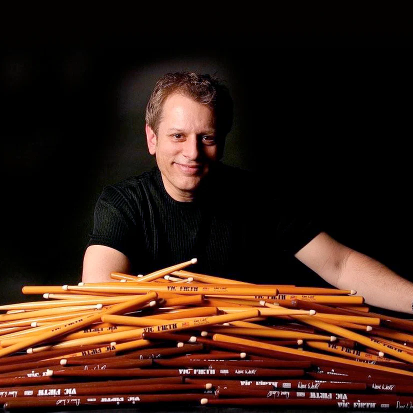 Signature Series -- Dave Weckl Nylon Drumsticks - Image 5