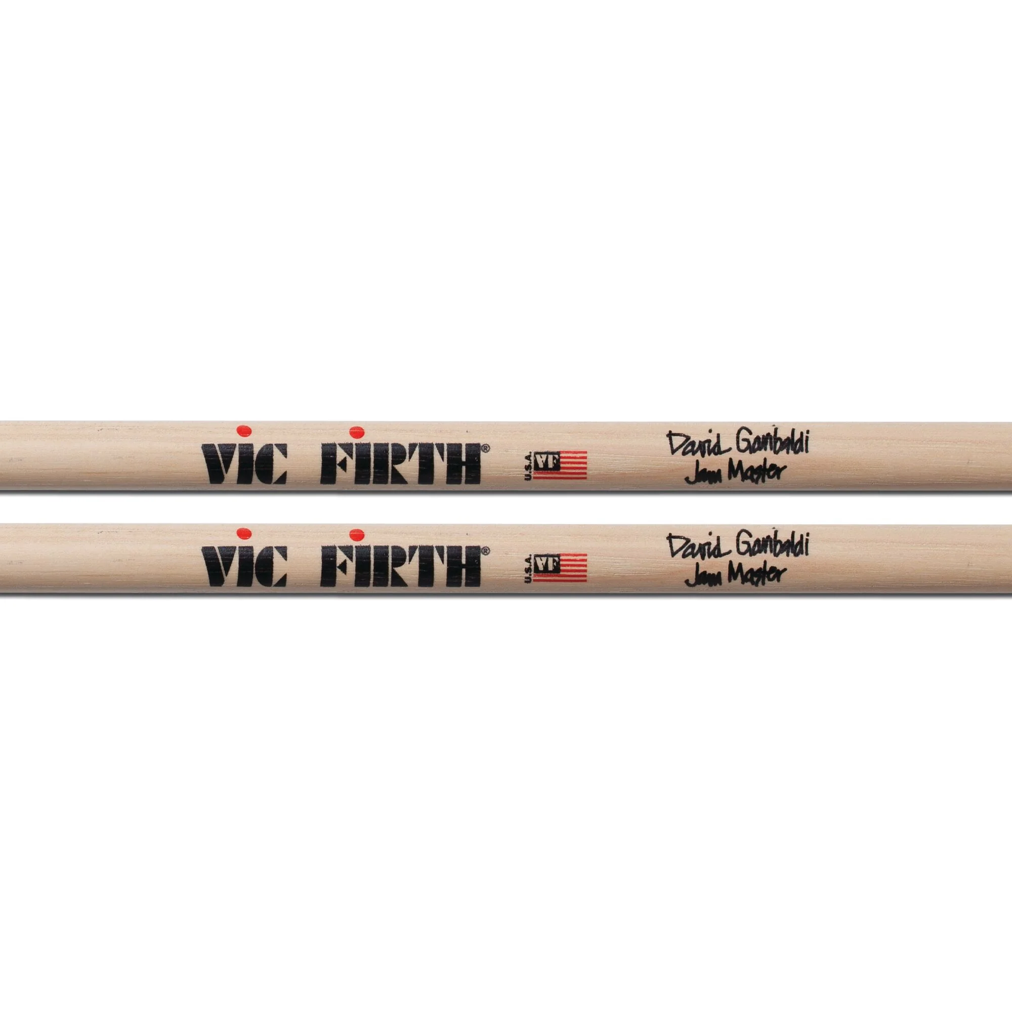 Signature Series -- David Garibaldi -Jam Master- Drumsticks - Image 2