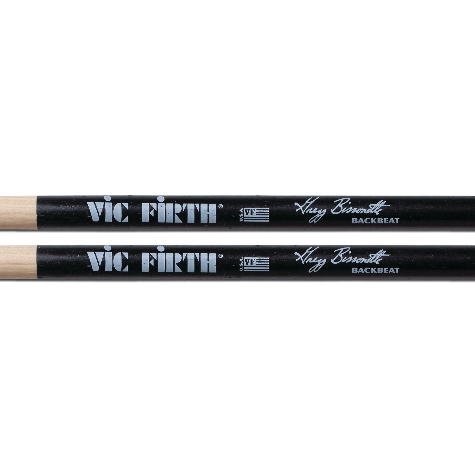 Signature Series -- Gregg Bissonette -Backbeat- Drumsticks - Image 2