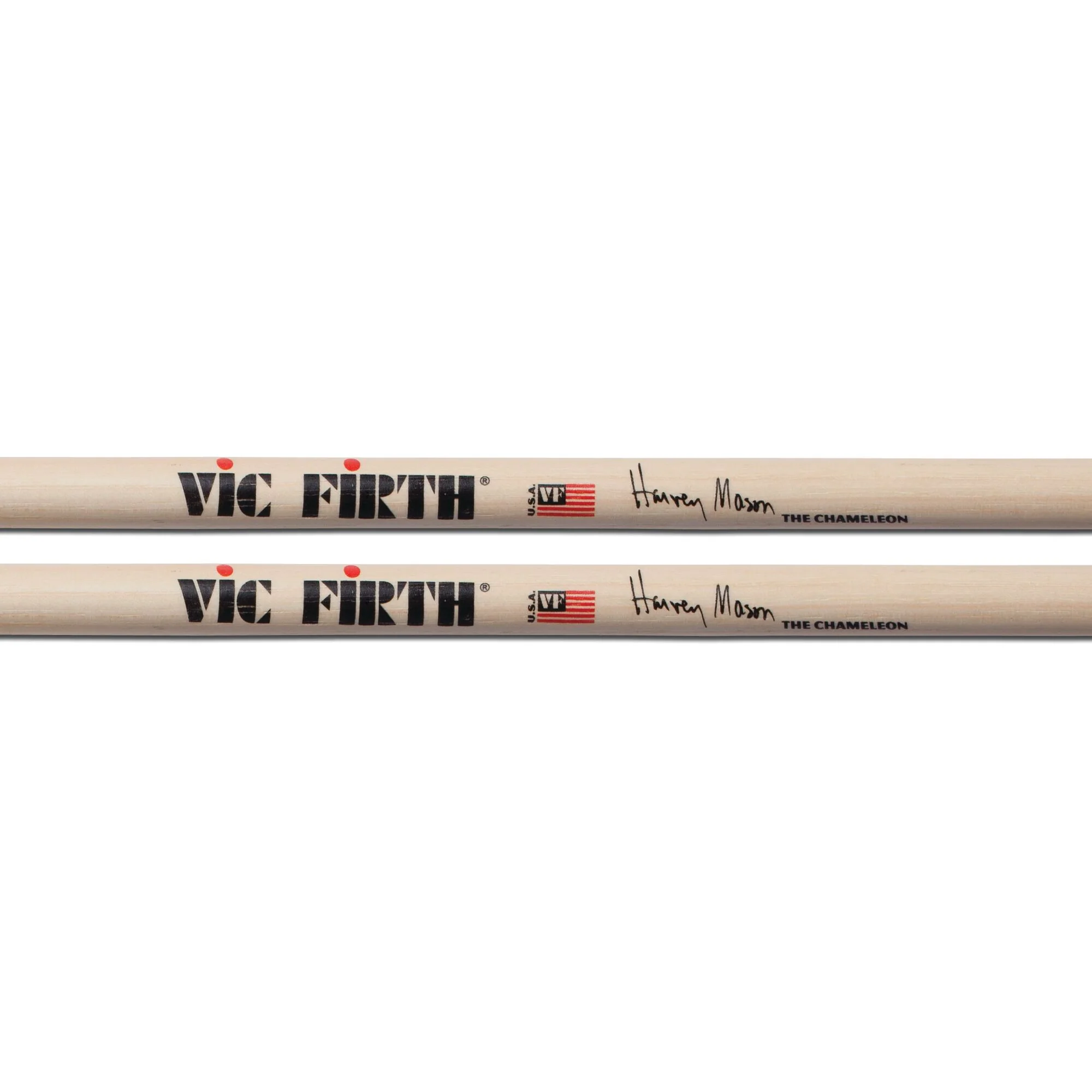 Signature Series -- Harvey Mason -The Chameleon- Drumsticks - Image 2