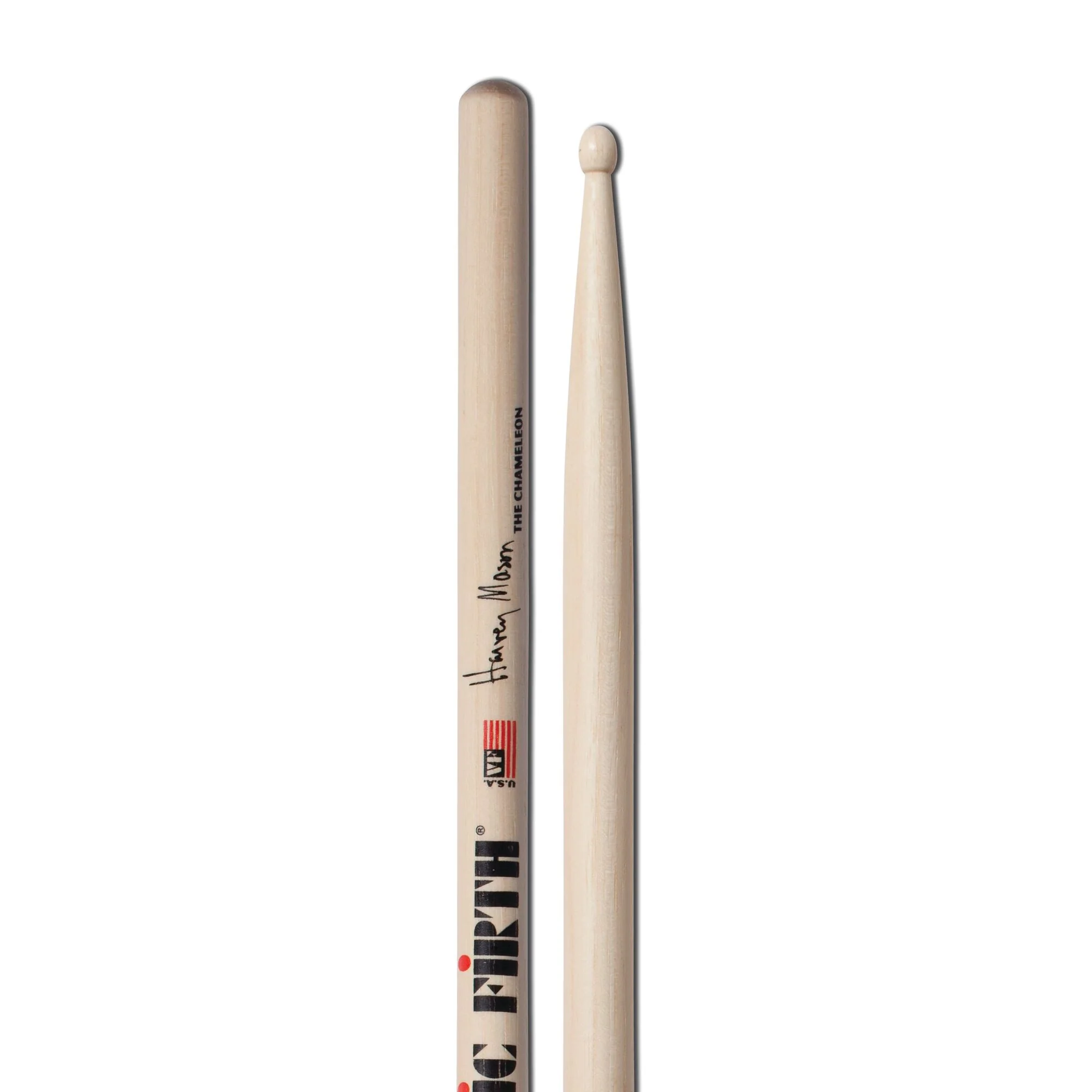 Signature Series -- Harvey Mason -The Chameleon- Drumsticks - Image 4