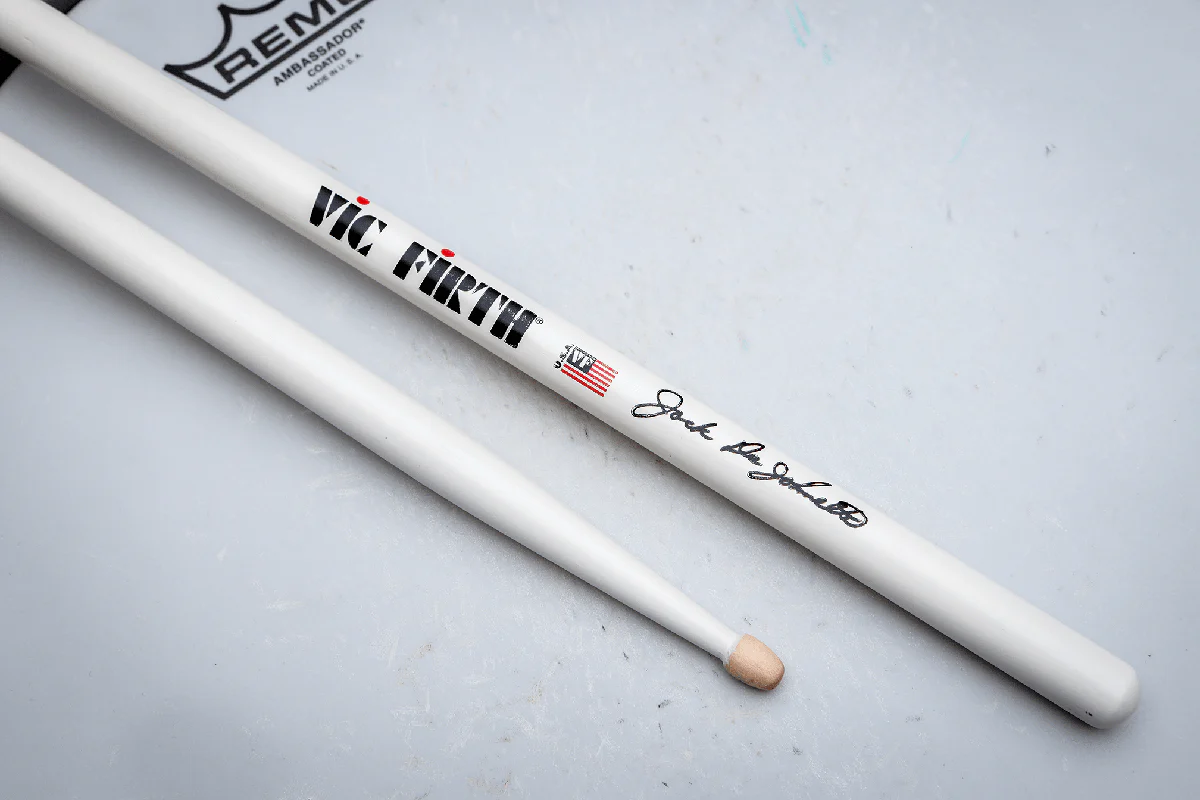 Signature Series -- Jack DeJohnette Drumsticks - Image 6
