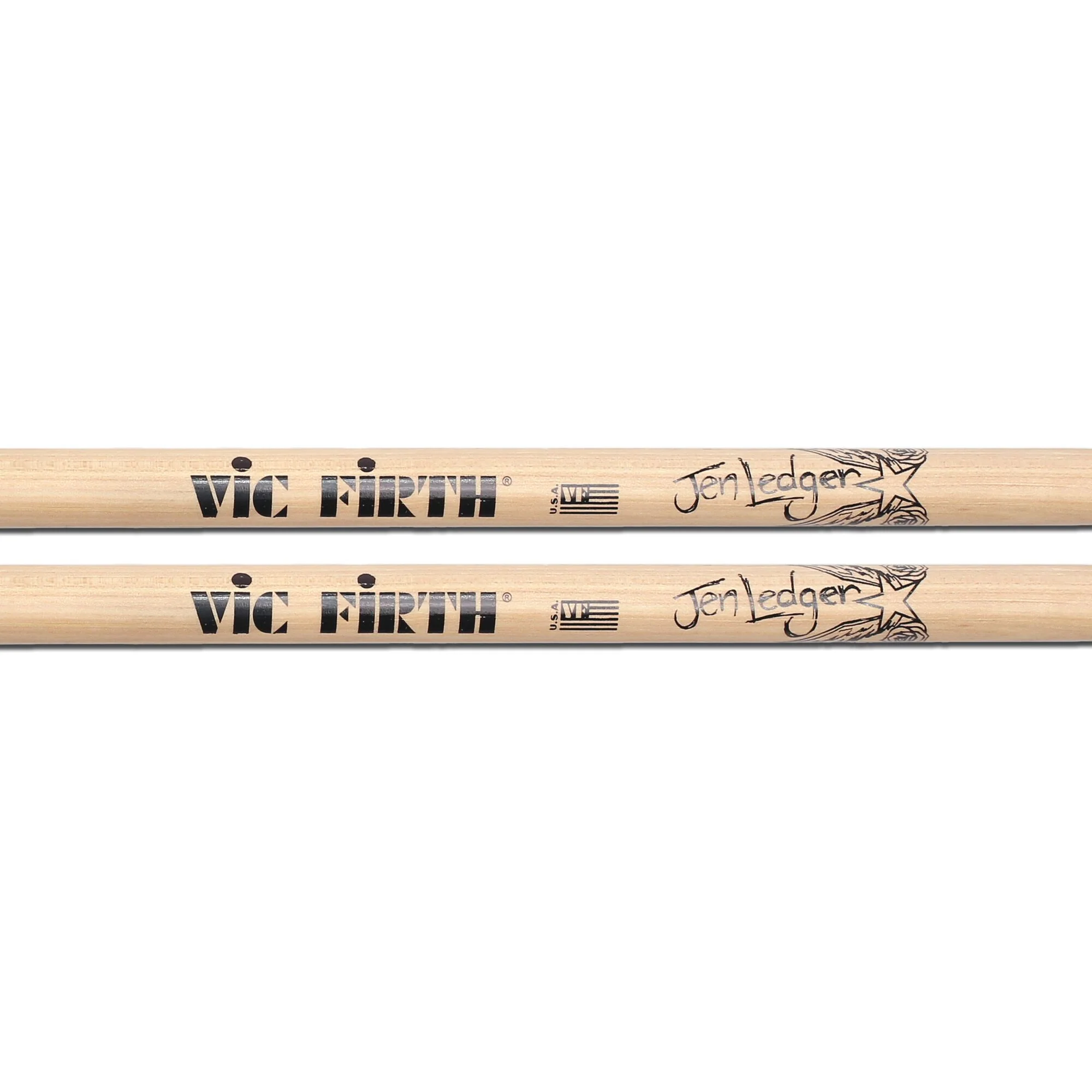 Signature Series -- Jen Ledger Drumsticks - Image 2