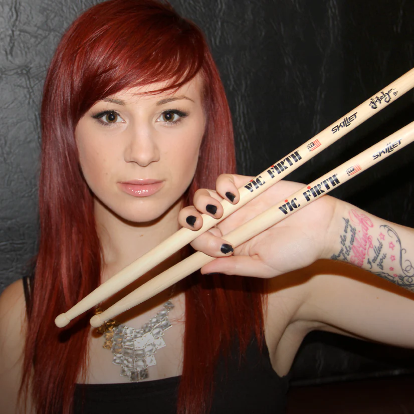 Signature Series -- Jen Ledger Drumsticks - Image 5