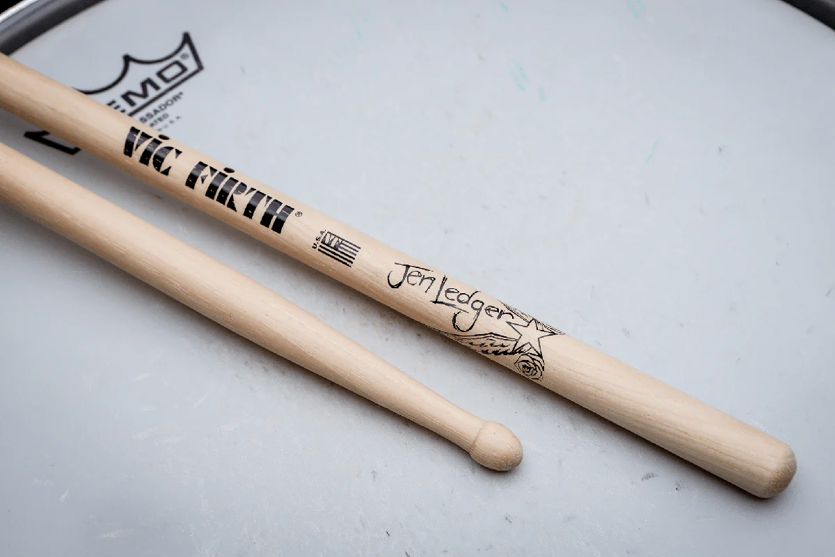 Signature Series -- Jen Ledger Drumsticks - Image 6