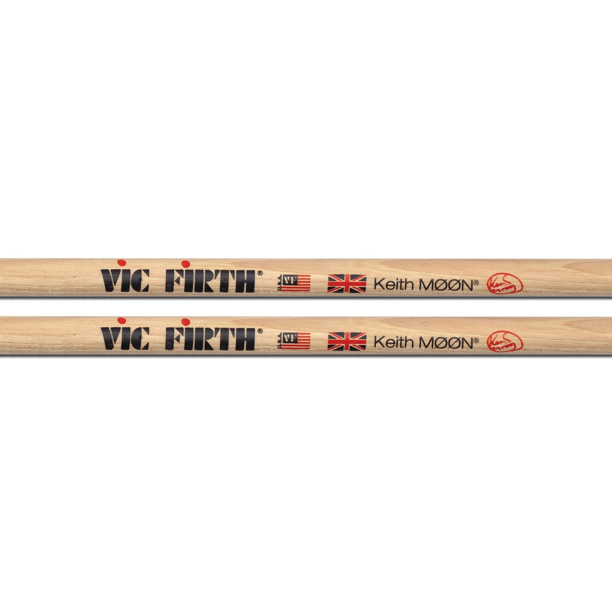 Signature Series -- Keith Moon Drumsticks - Image 2