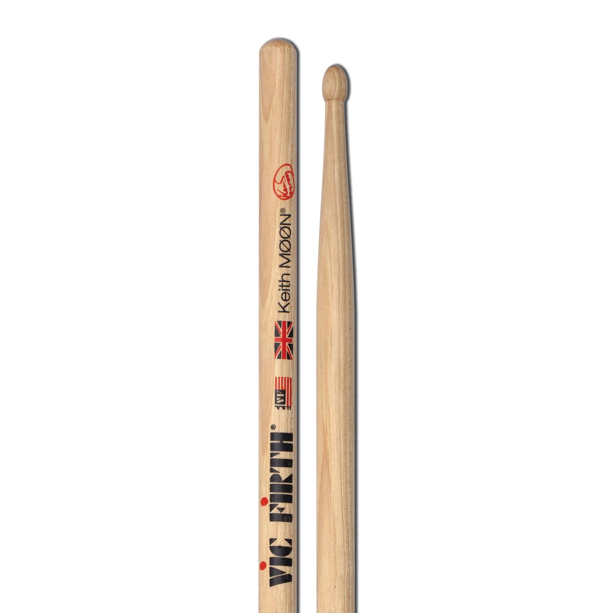 Signature Series -- Keith Moon Drumsticks - Image 4