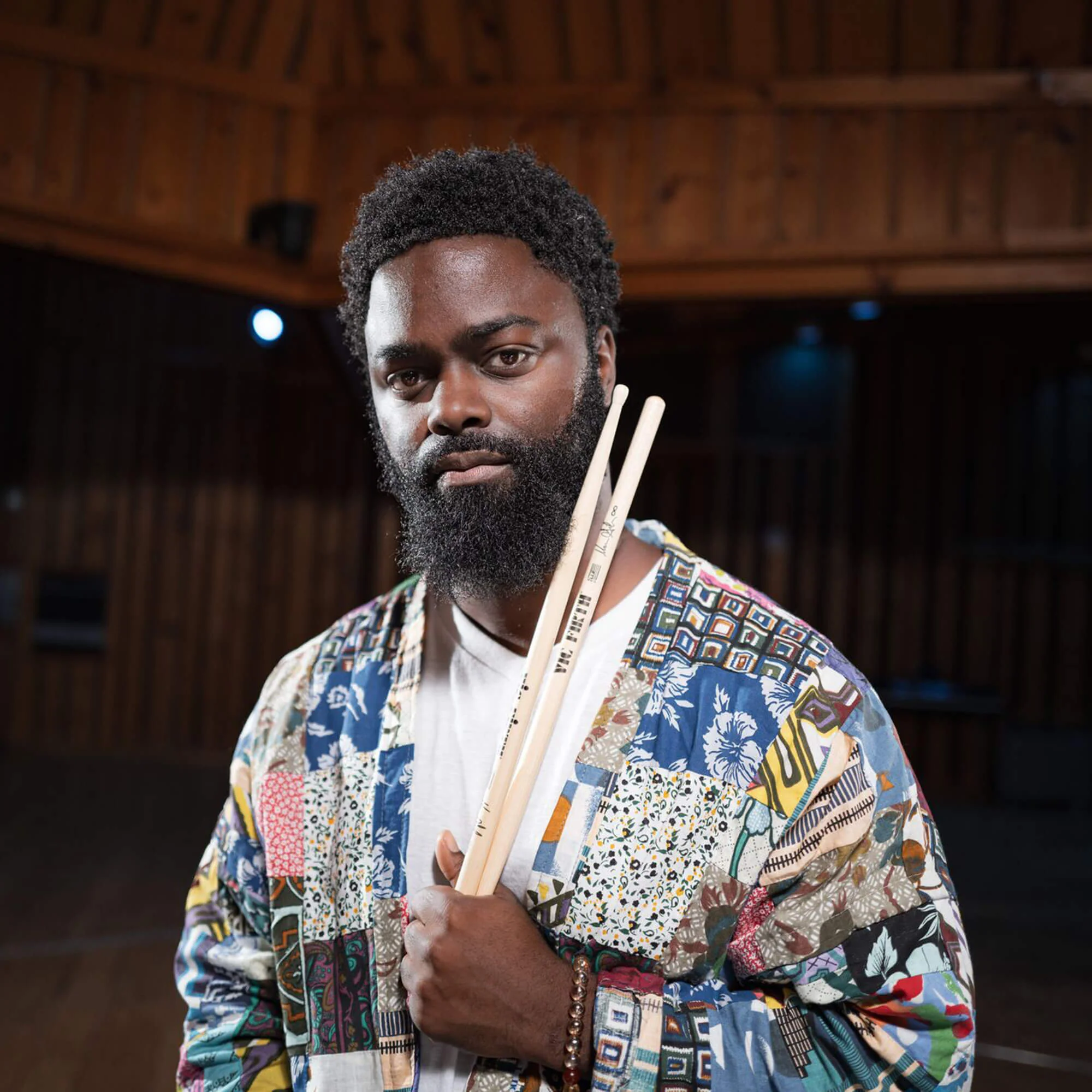 Signature Series -- Marcus Gilmore - Image 5