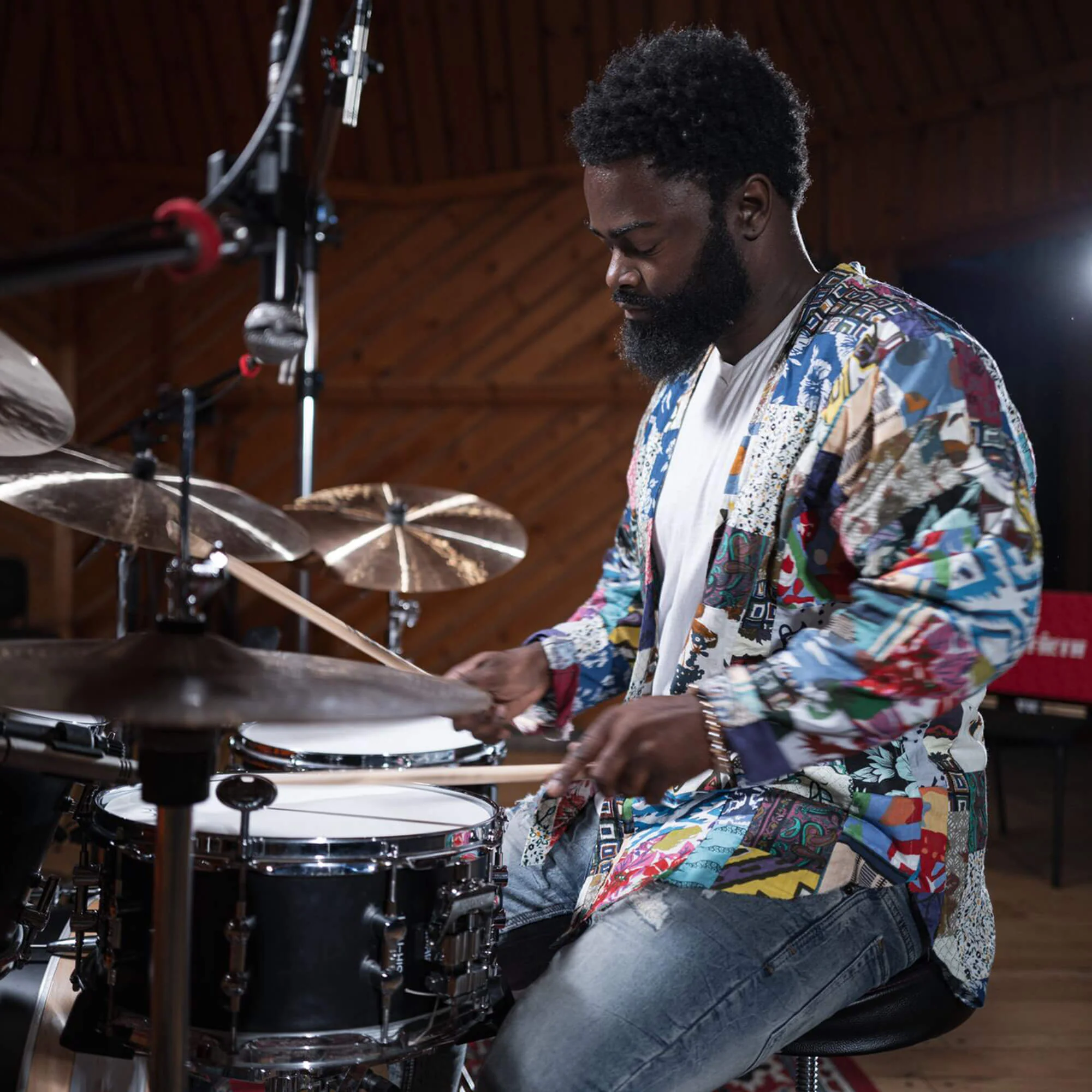 Signature Series -- Marcus Gilmore - Image 7