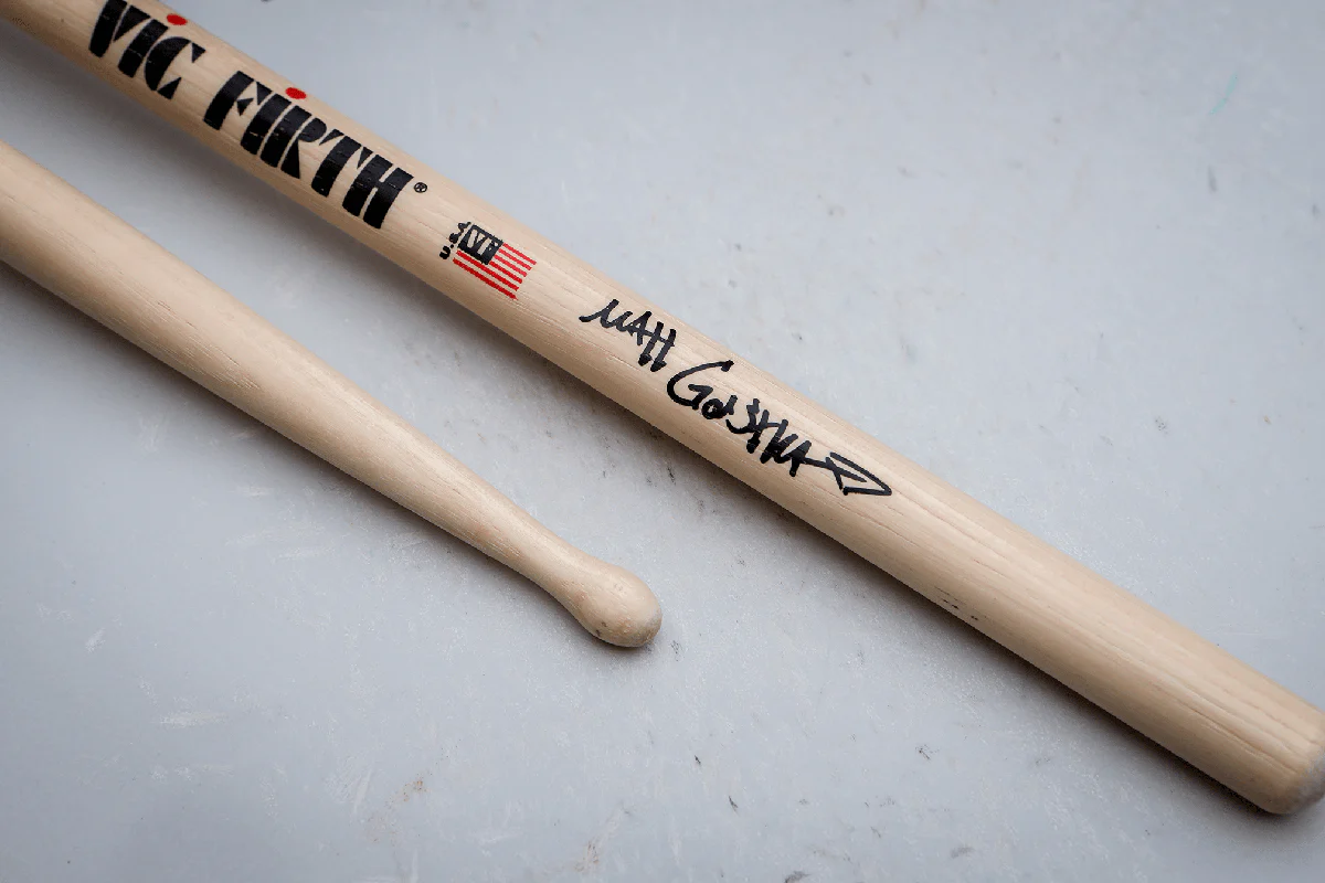 Signature Series -- Matt Garstka Drumsticks - Image 5