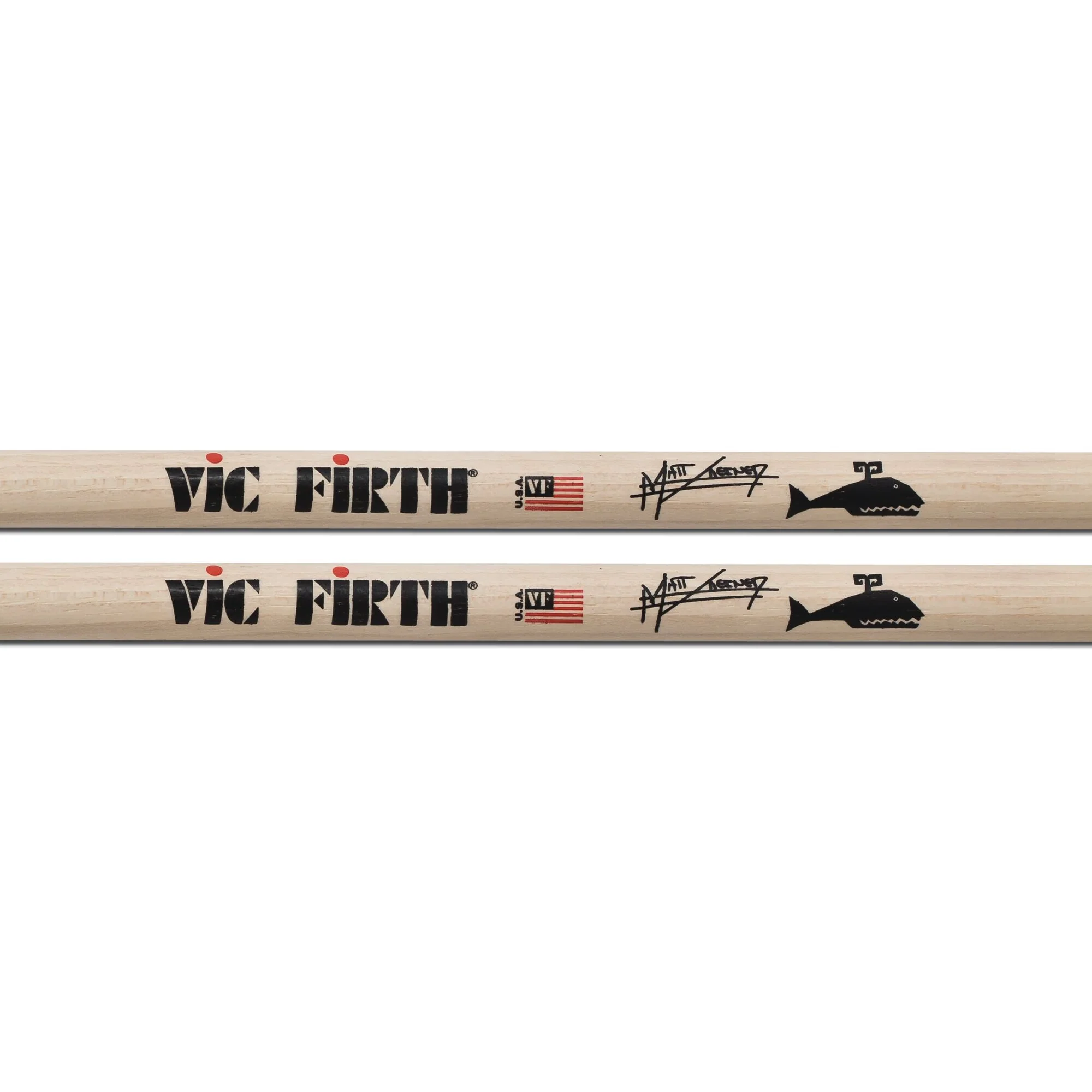 Signature Series -- Matt Greiner Drumsticks - Image 2