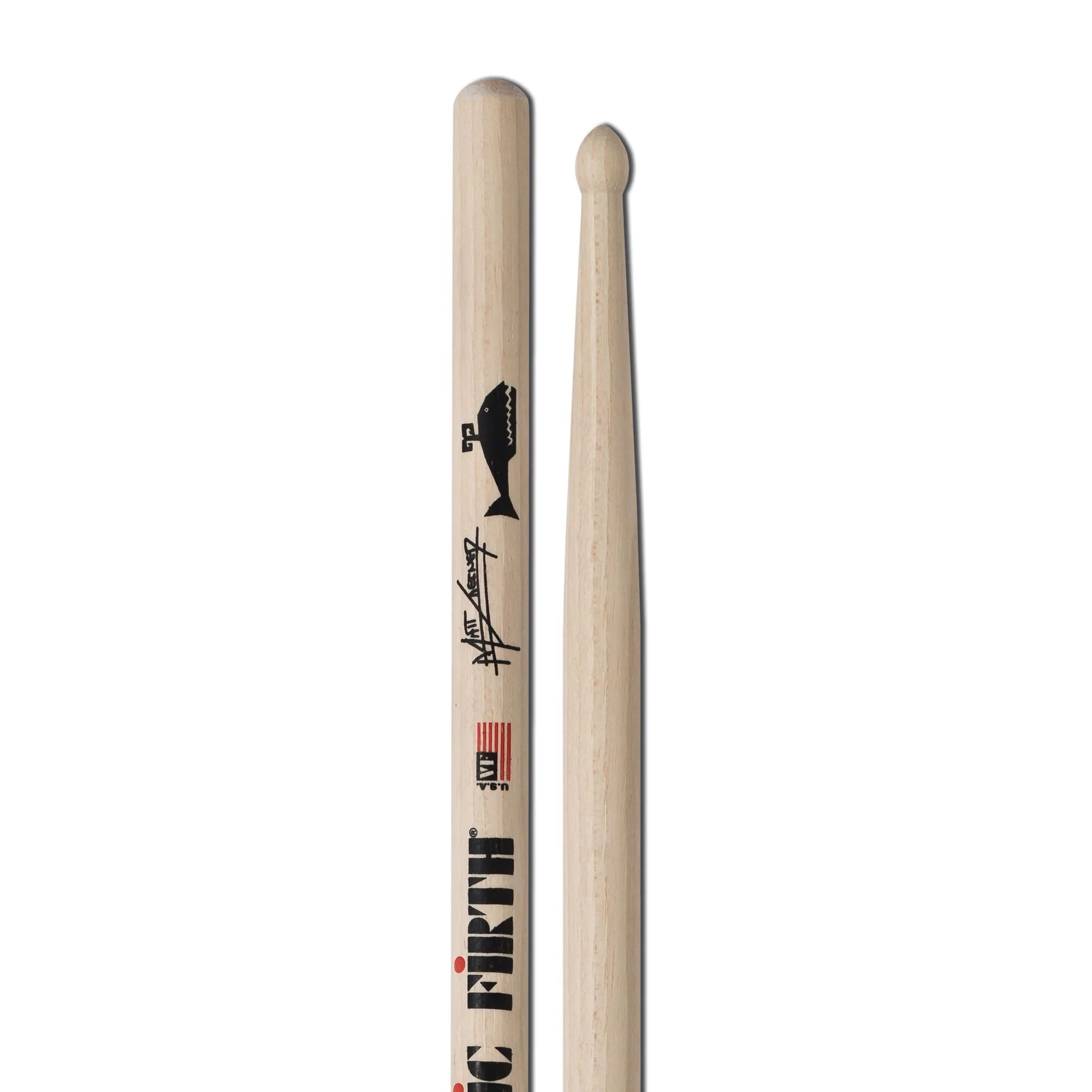 Signature Series -- Matt Greiner Drumsticks - Image 4