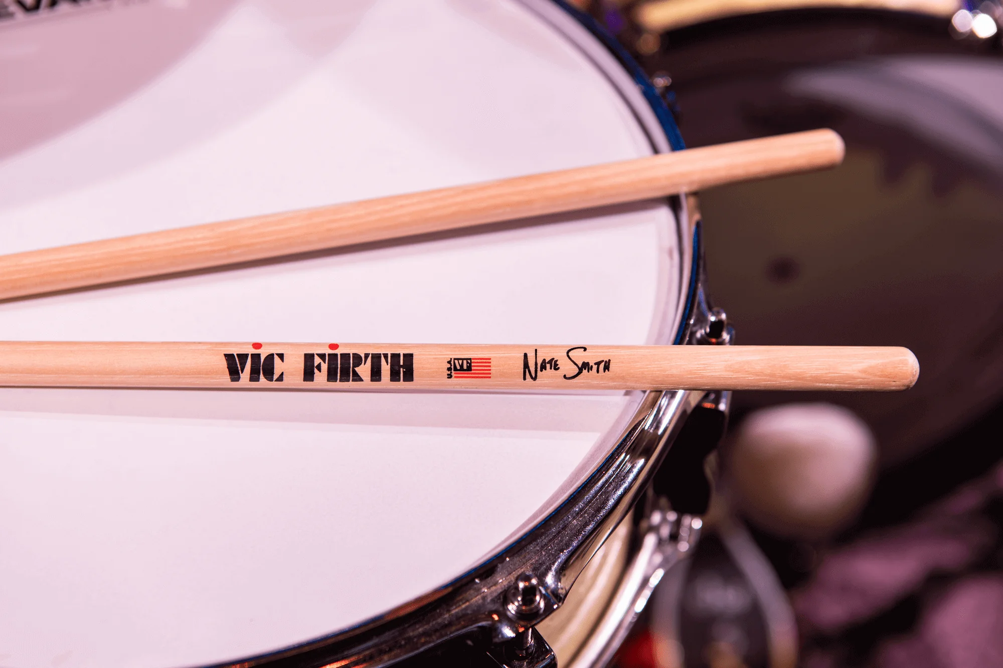Signature Series -- Nate Smith Drumsticks - Image 6