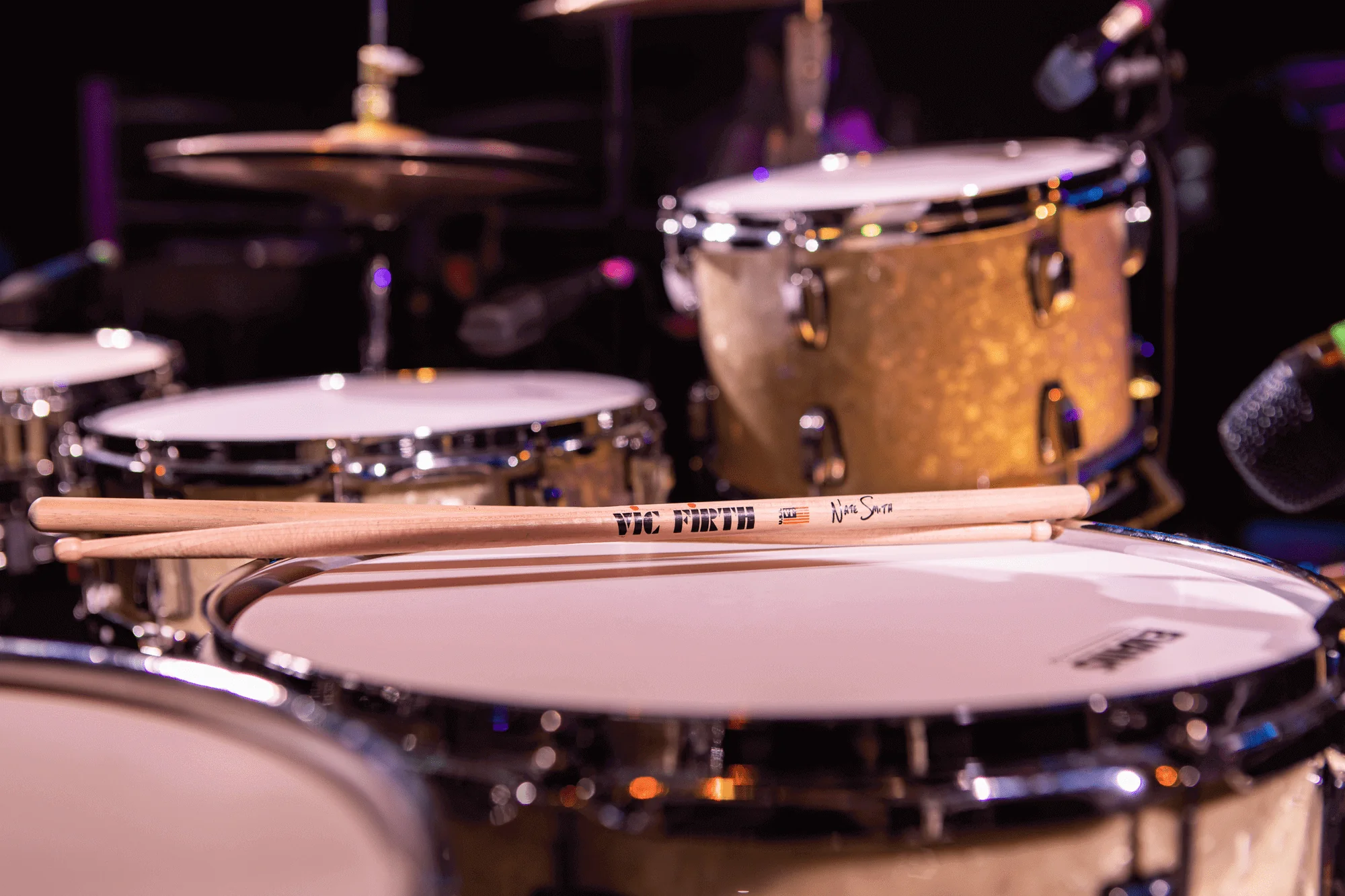 Signature Series -- Nate Smith Drumsticks - Image 7