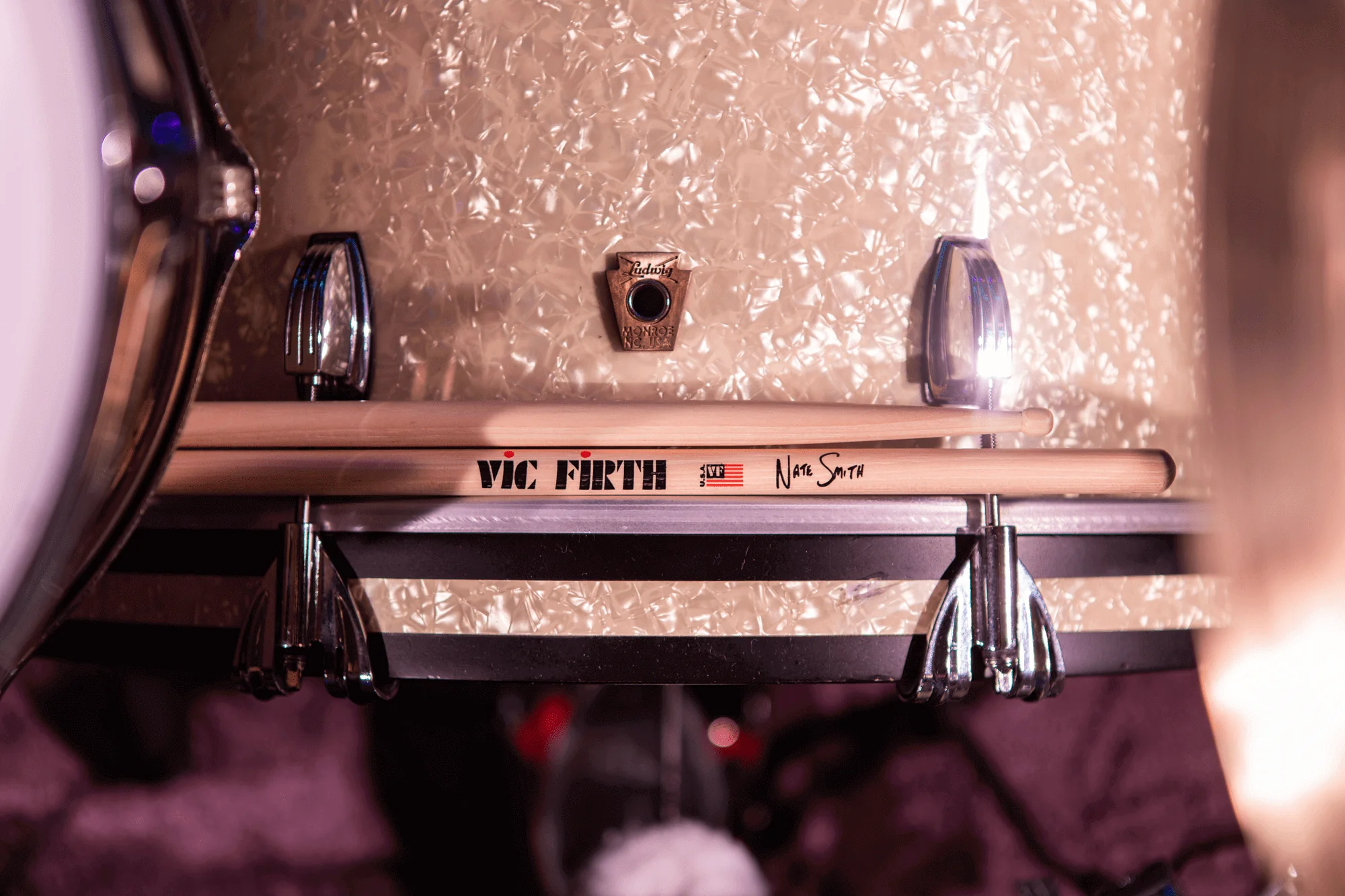Signature Series -- Nate Smith Drumsticks - Image 8