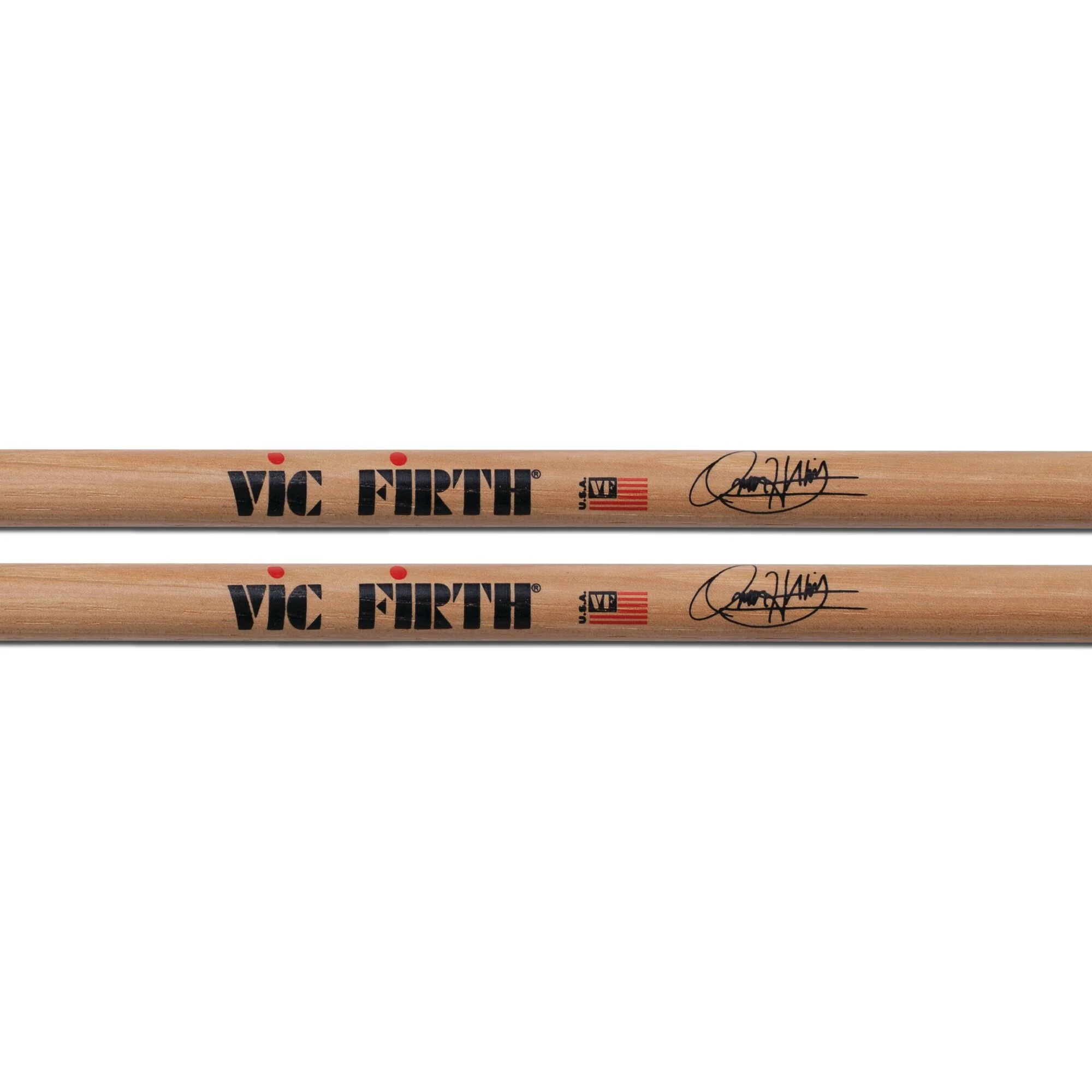 Signature Series -- Omar Hakim Nylon Drumsticks - Image 2