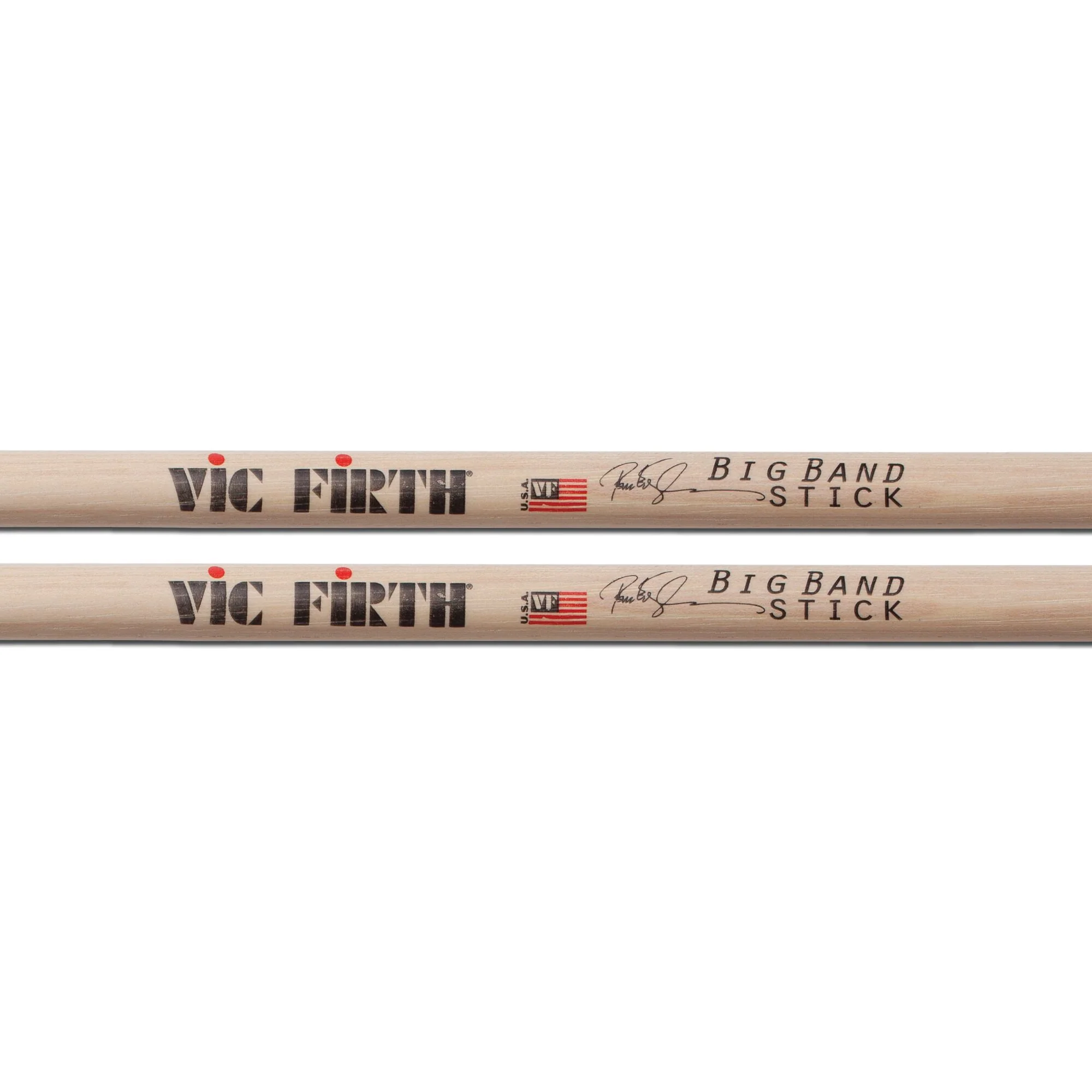 Signature Series -- Peter Erskine -Big Band- Drumsticks - Image 2