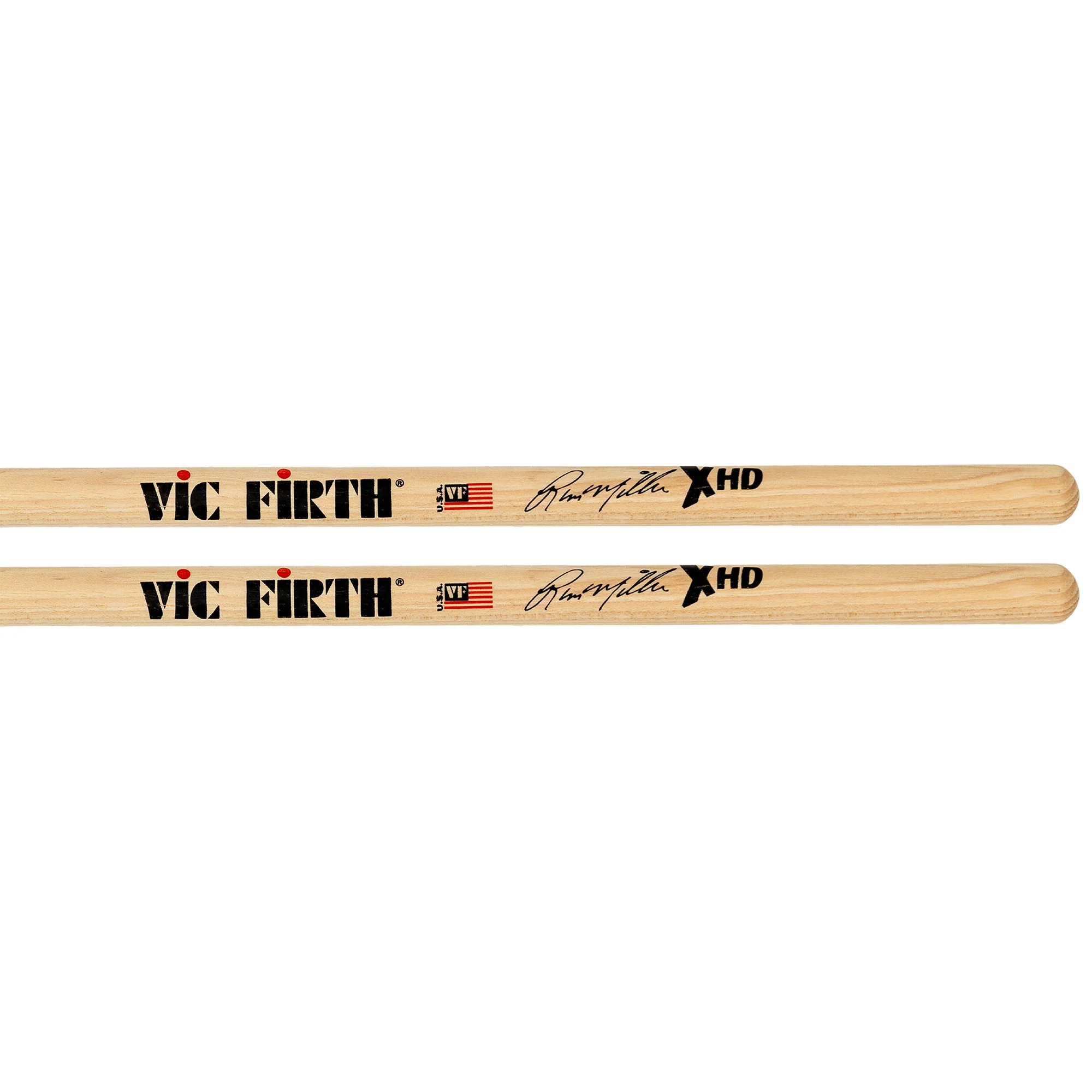 Signature Series -- Russ Miller -Hi-Def- Drumsticks - Image 2