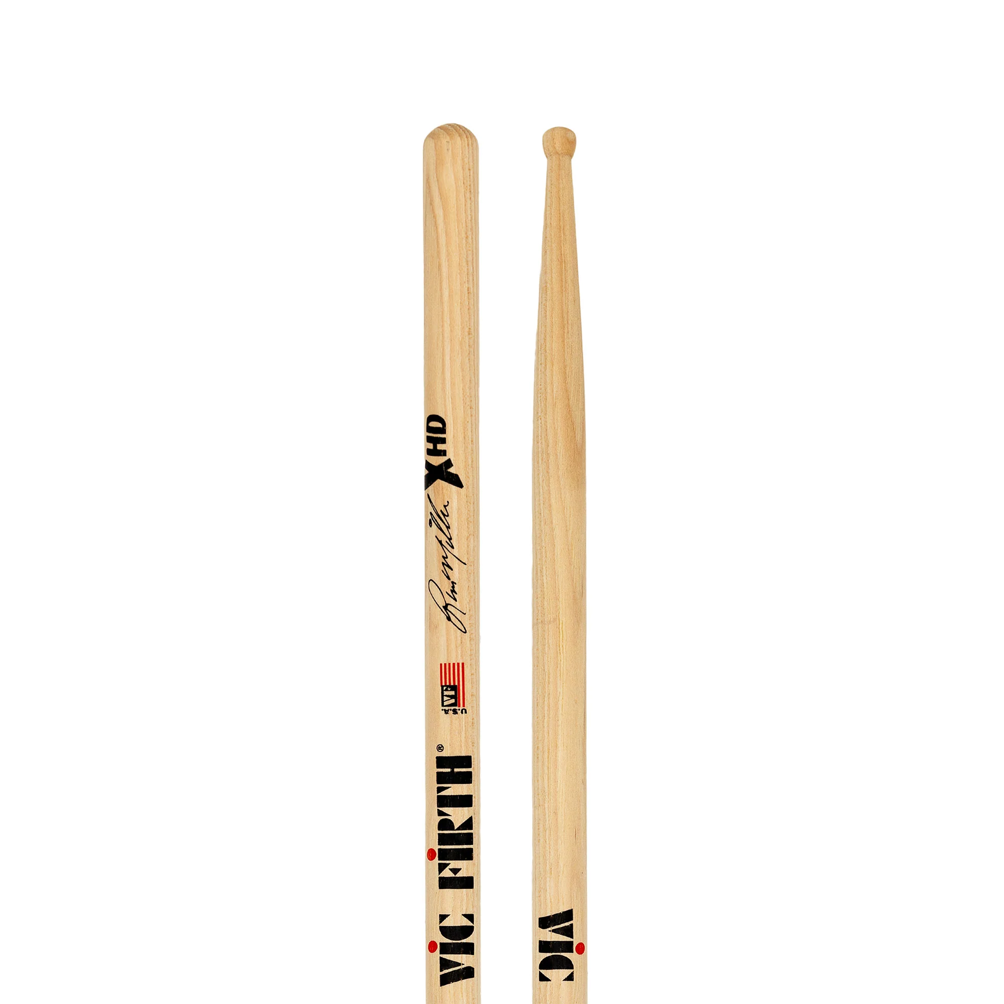 Signature Series -- Russ Miller -Hi-Def- Drumsticks - Image 4
