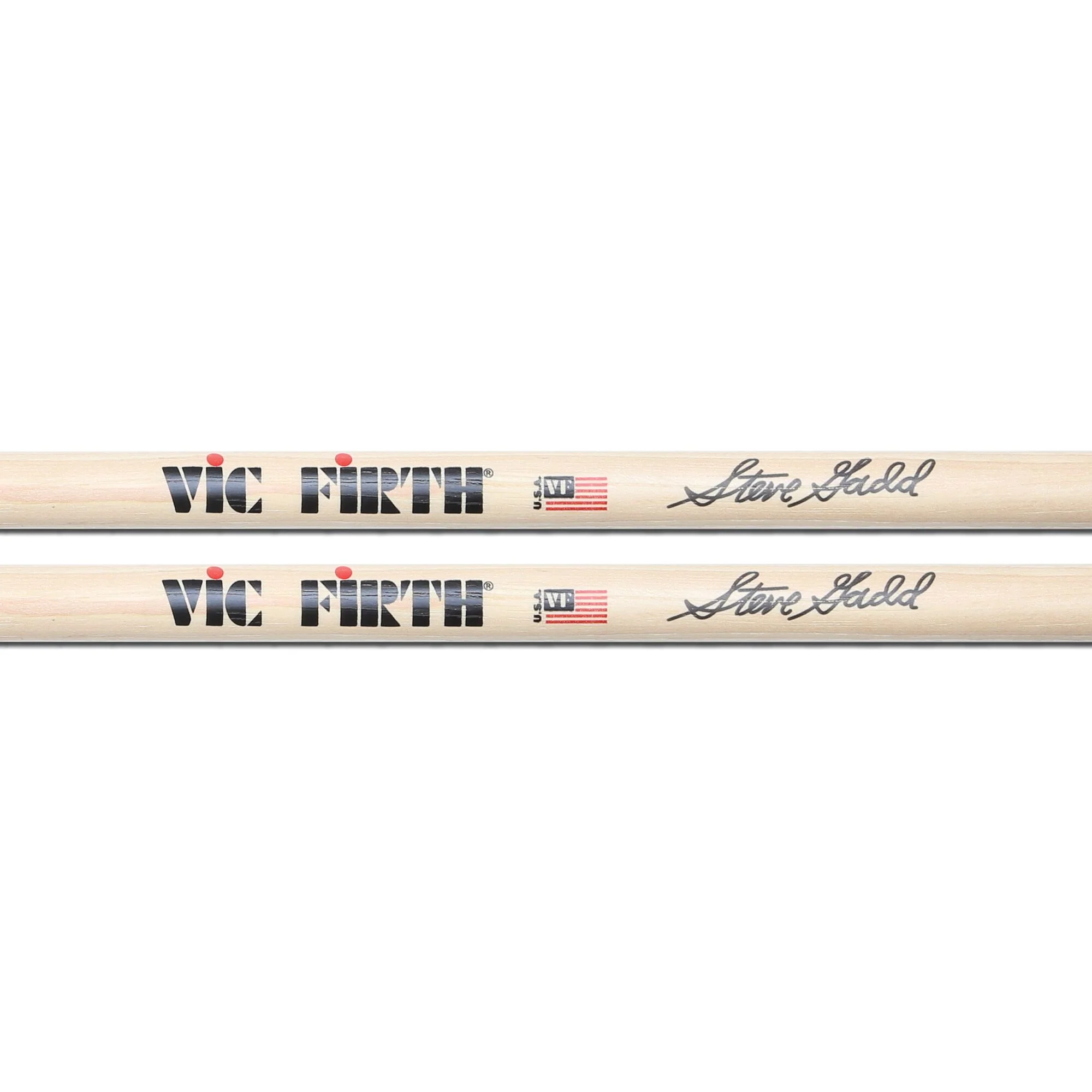 Signature Series -- Steve Gadd Natural Drumsticks - Image 2
