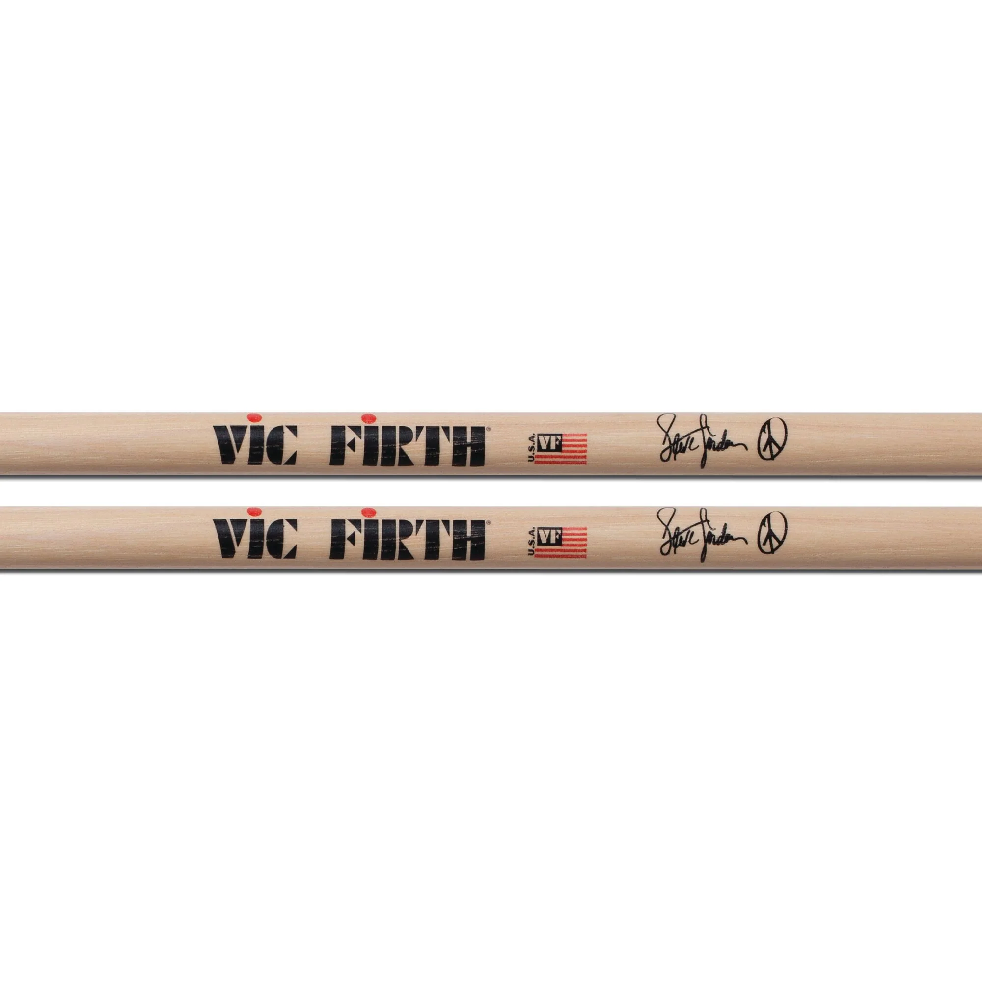 Signature Series -- Steve Jordan Drumsticks - Image 2