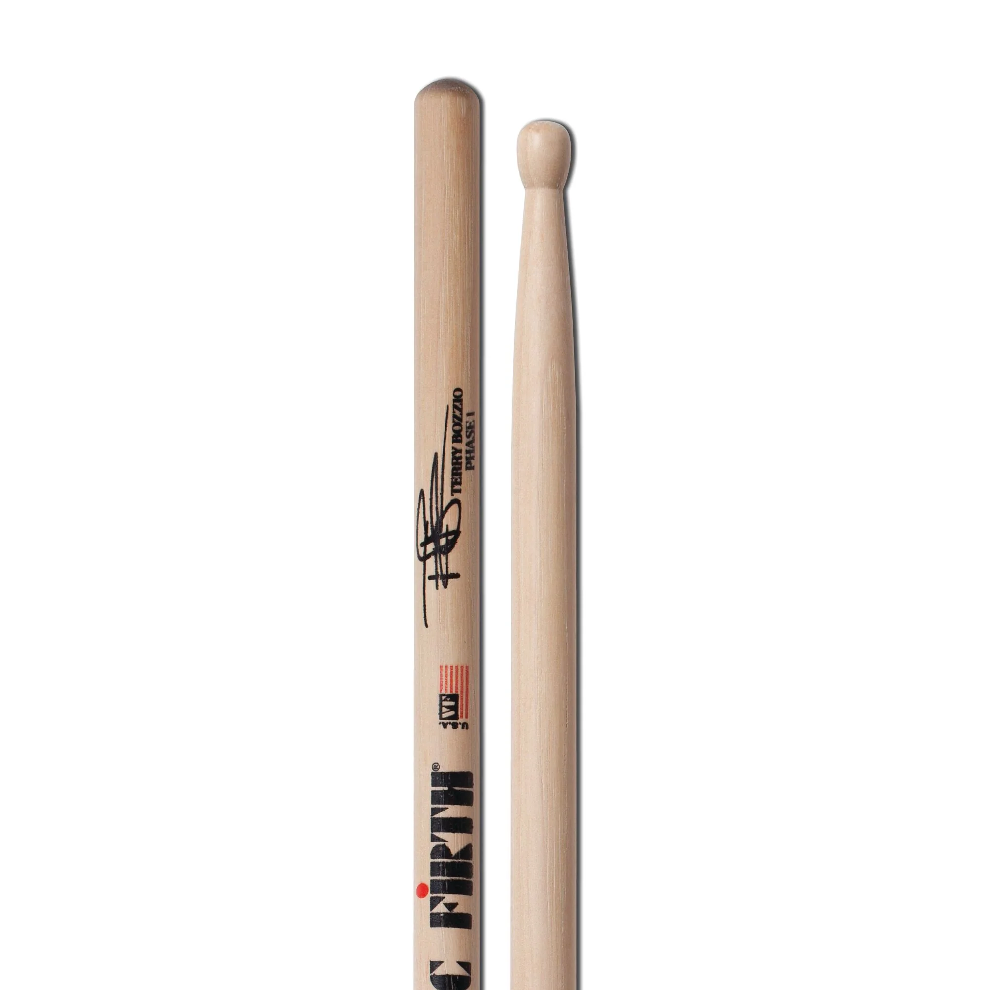 Signature Series -- Terry Bozzio -Phase 1- Drumsticks - Image 4