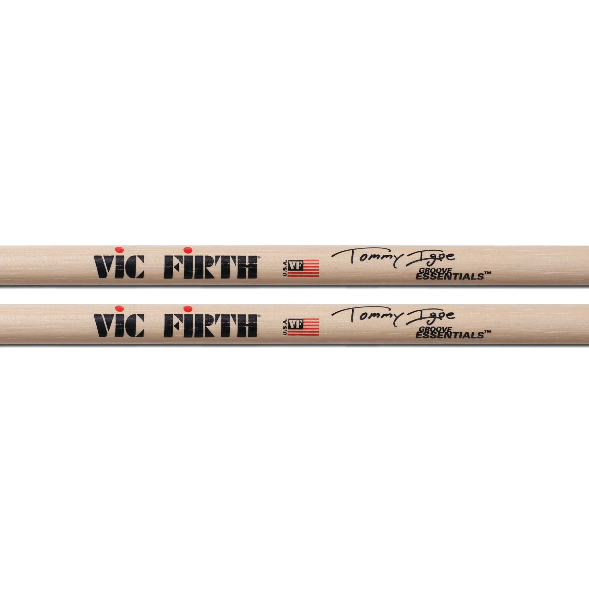 Signature Series -- Tommy Igoe Drumsticks - Image 2