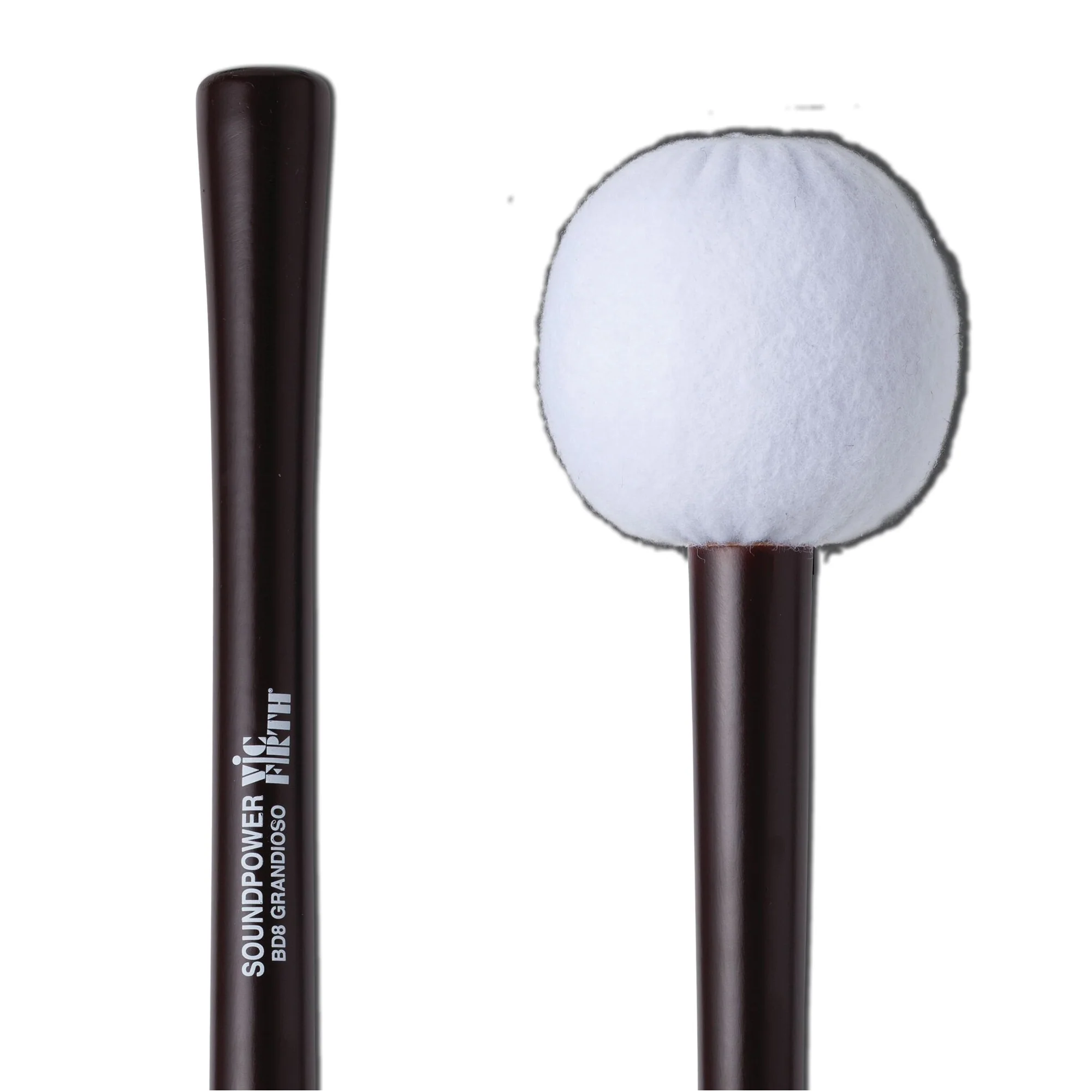 BD8 - Soundpower Bass Drum - Grandioso Mallets - Image 4