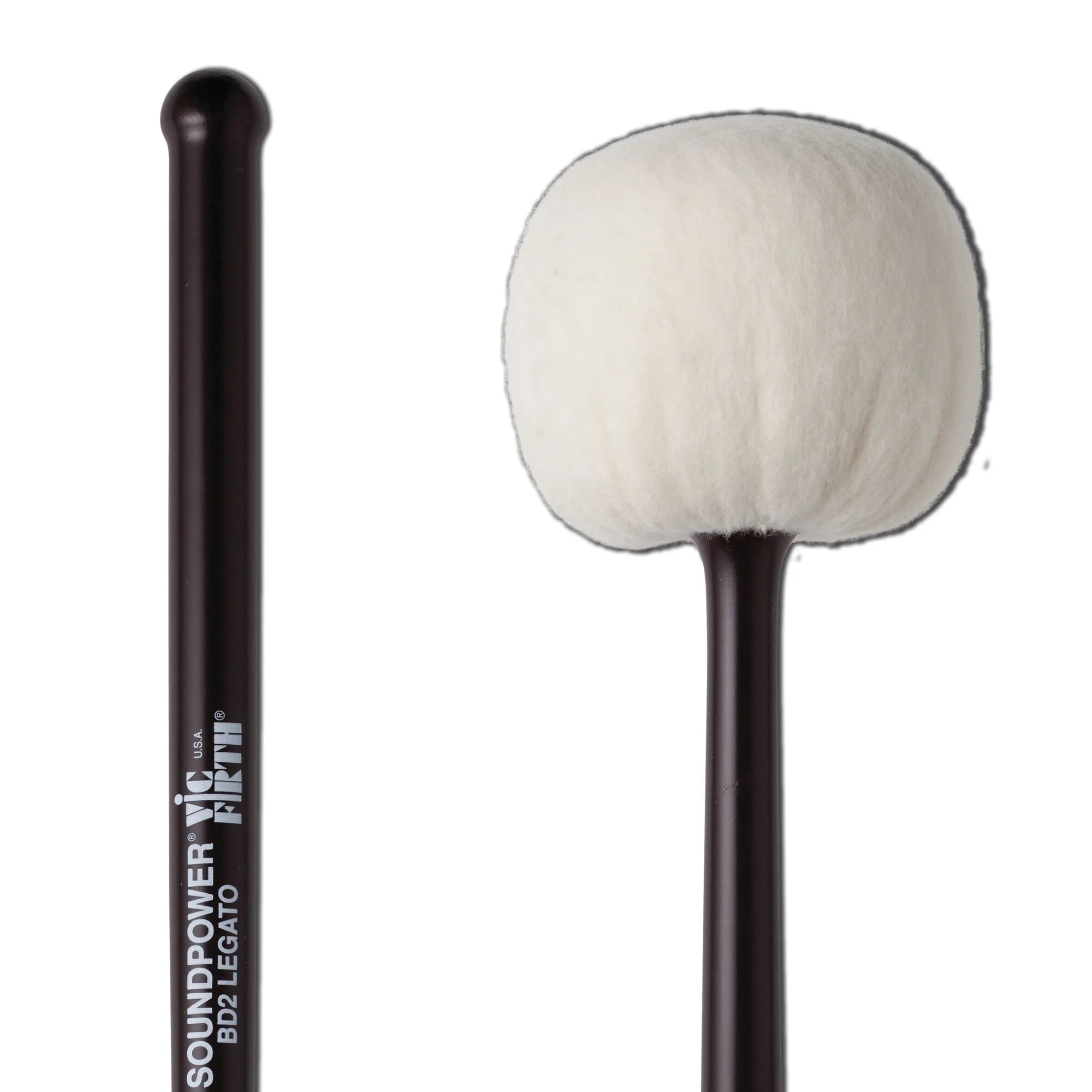 BD2 - Soundpower Bass Drum - Legato Mallets - Image 4
