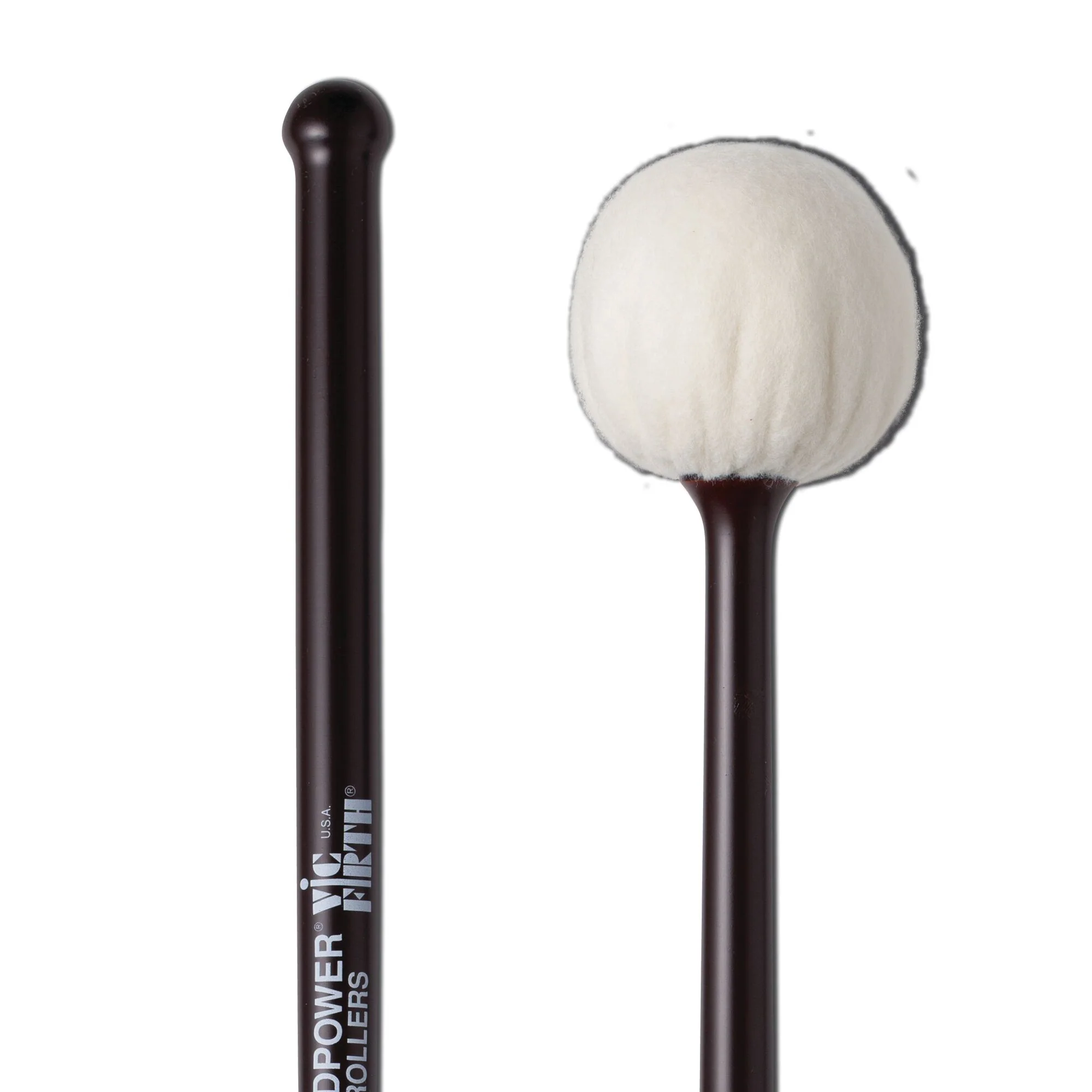 BD7 - Soundpower Bass Drum - Rollers Mallets - Image 4
