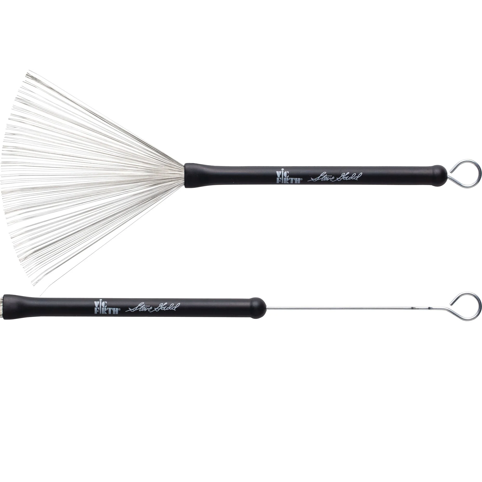 Steve Gadd Wire Brushes