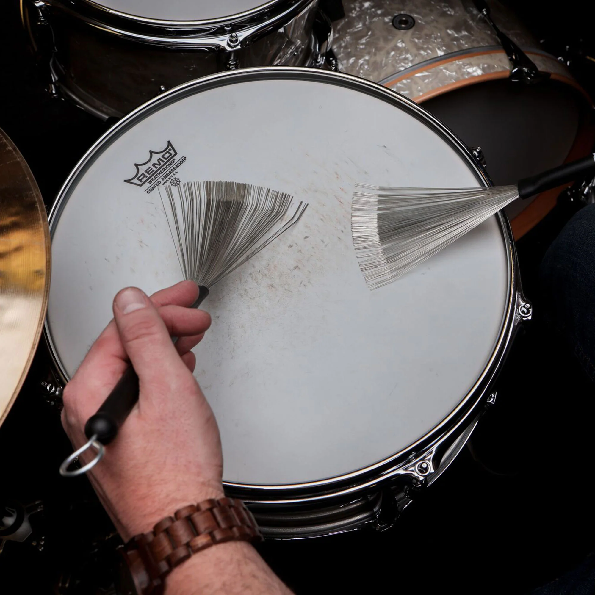 Steve Gadd Wire Brushes - Image 9