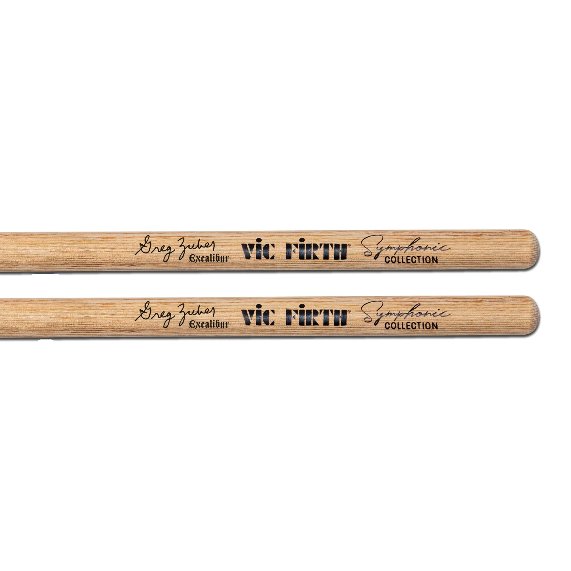 Symphonic Collection -- Greg Zuber Excalibur Drumsticks - Image 2