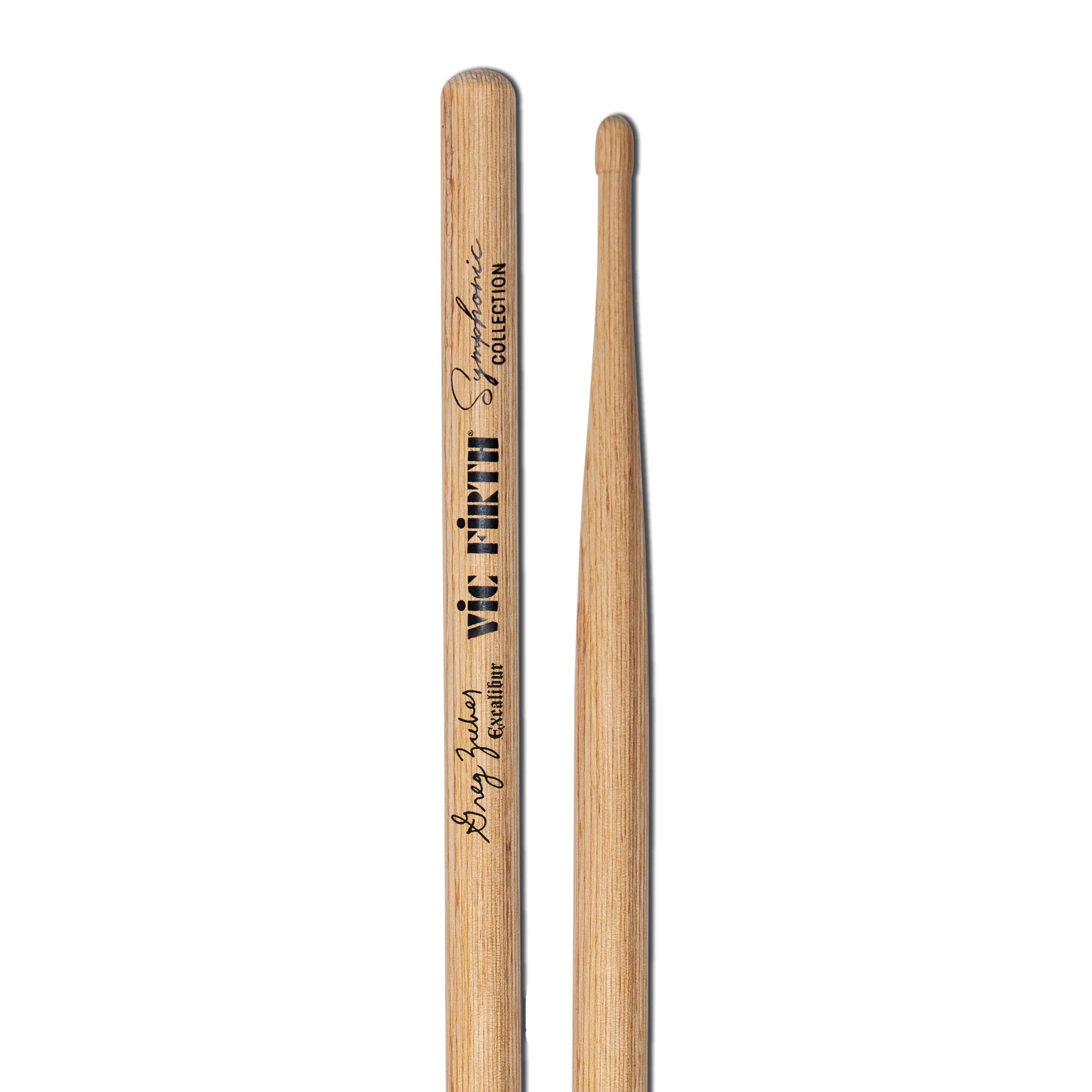 Symphonic Collection -- Greg Zuber Excalibur Drumsticks - Image 4
