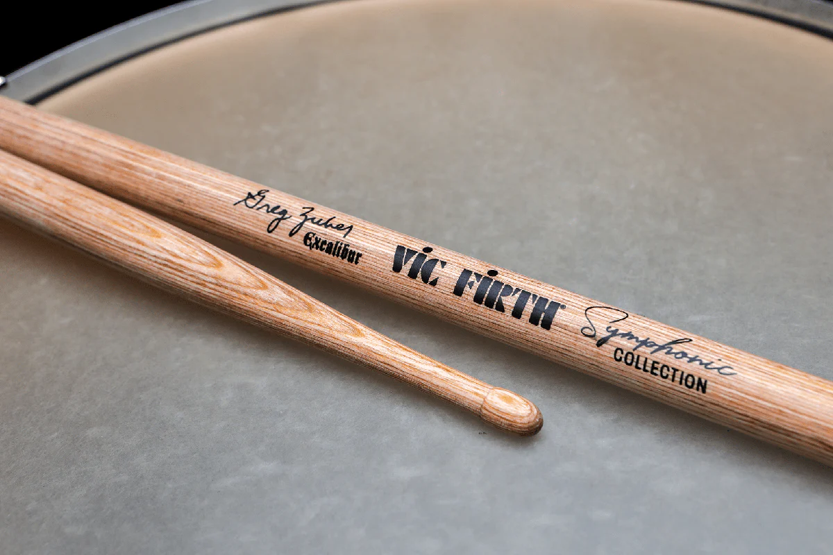 Symphonic Collection -- Greg Zuber Excalibur Drumsticks - Image 5