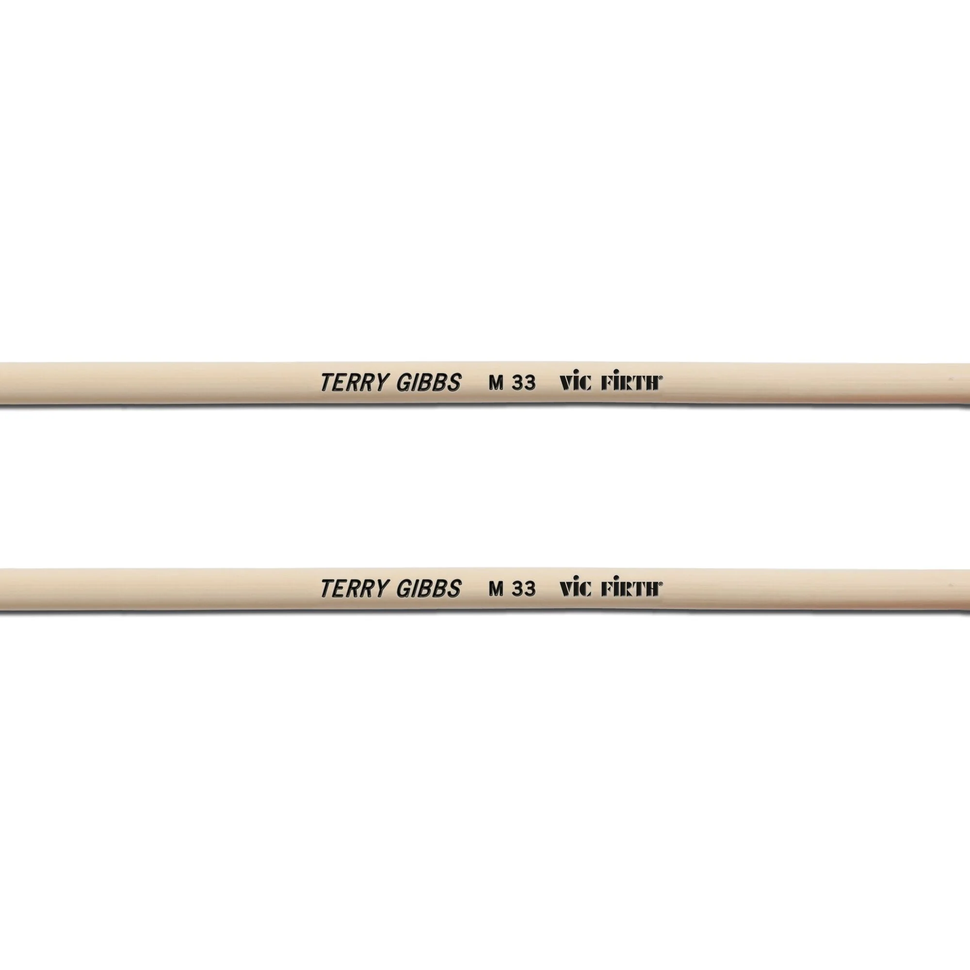 M33 - Terry Gibbs Keyboard - Hard, Red Cord Mallets - Image 2