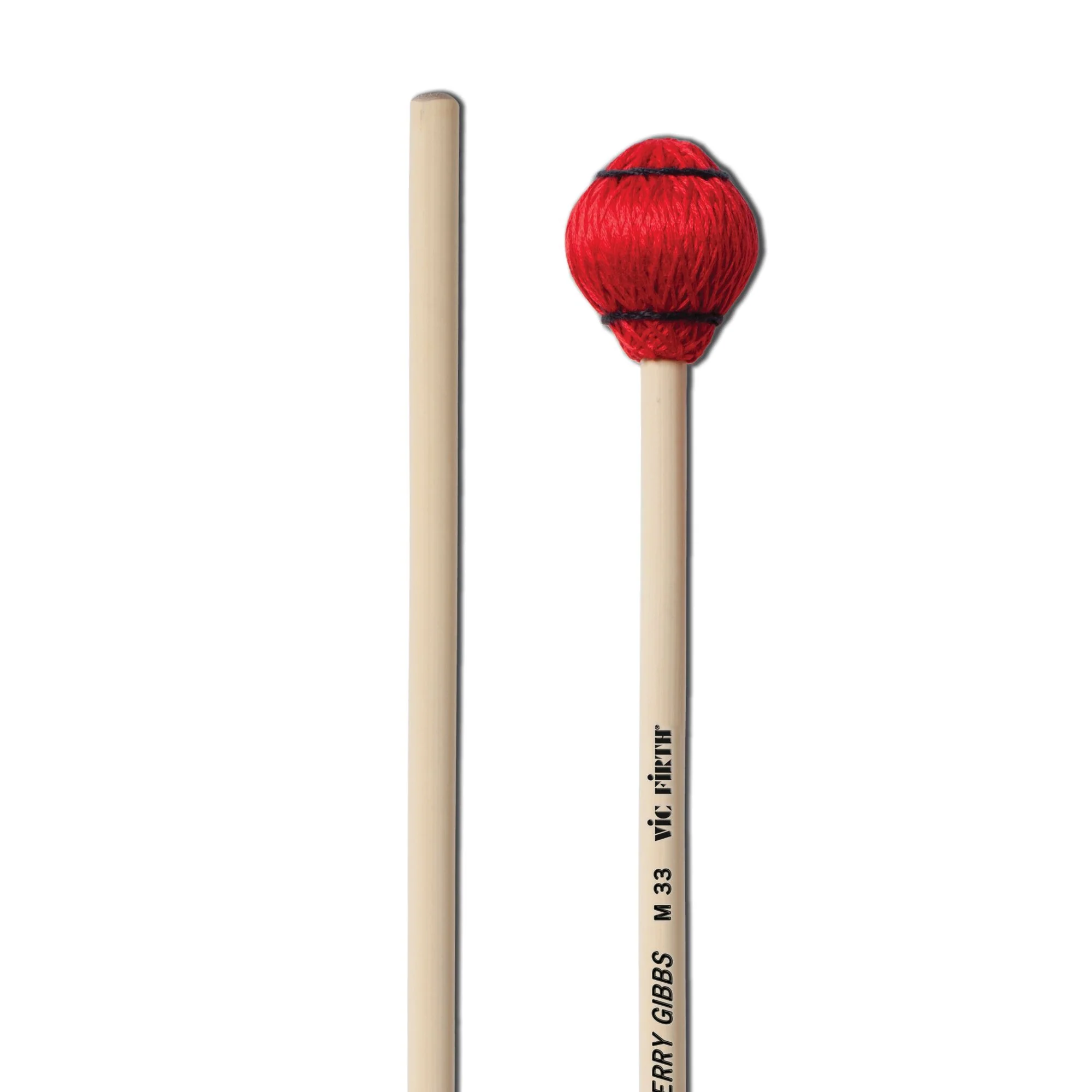 M33 - Terry Gibbs Keyboard - Hard, Red Cord Mallets - Image 4