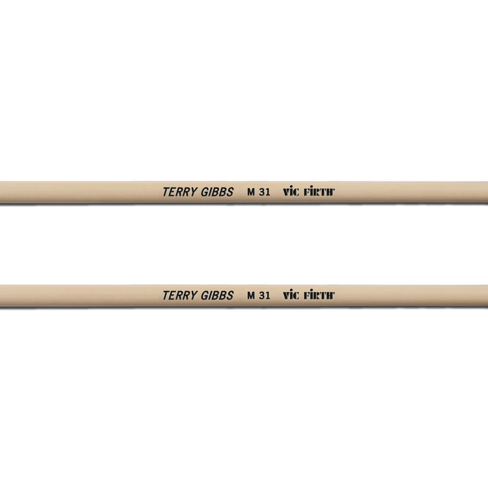 M31 - Terry Gibbs Keyboard - Medium, Blue Cord Mallets - Image 2