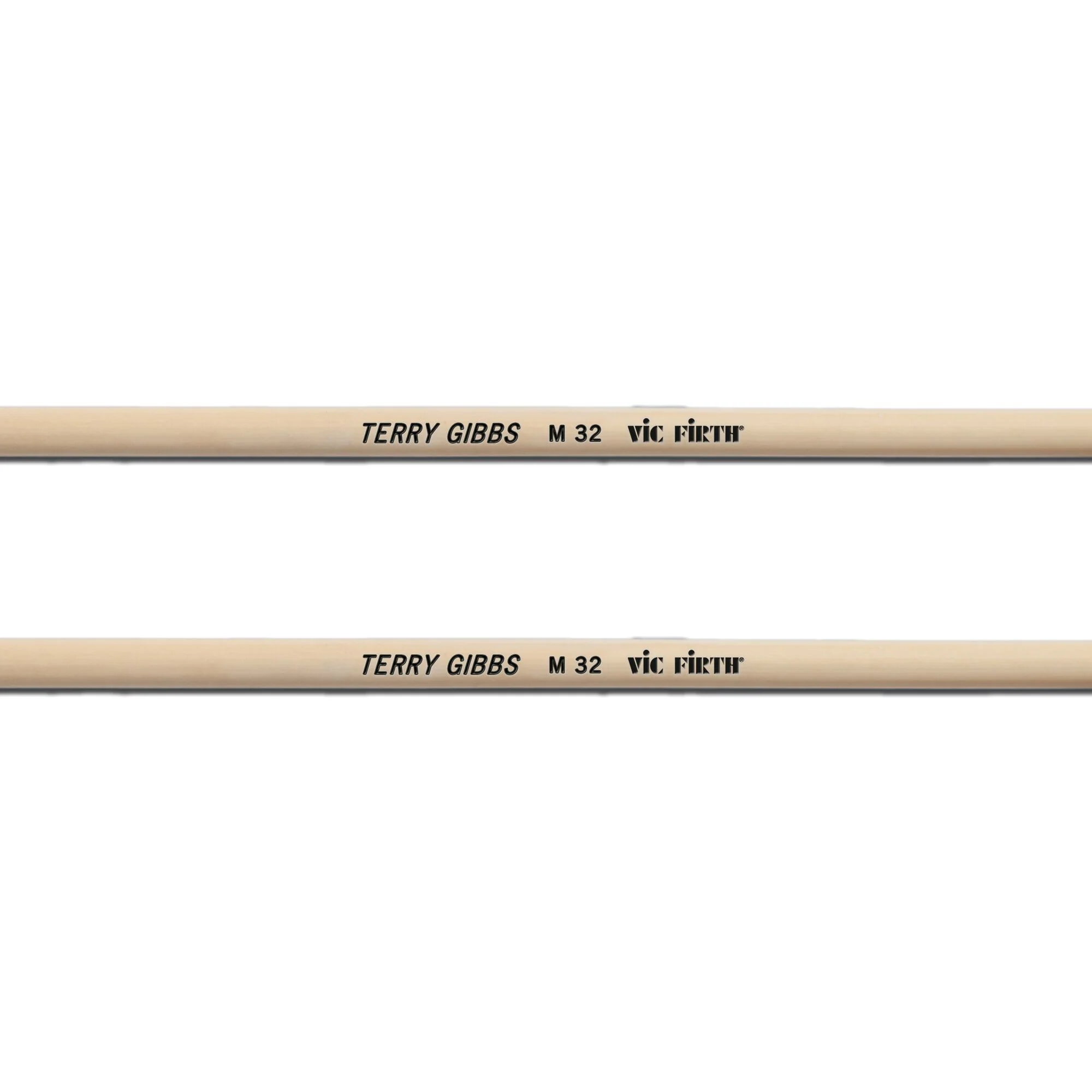 M32 - Terry Gibbs Keyboard - Medium Hard, Green Cord Mallets - Image 2